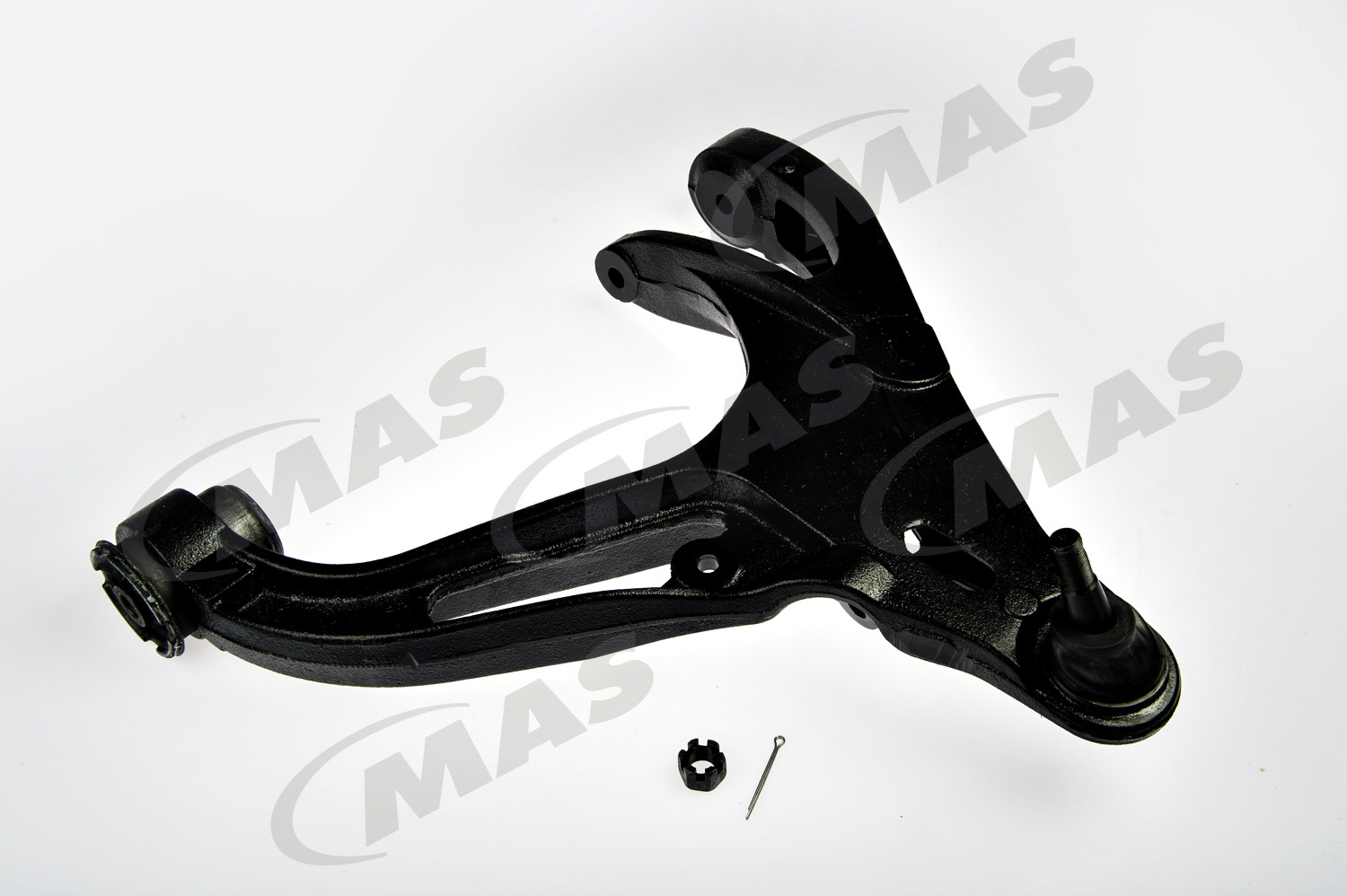 Suspension Control Arm And Ball Joint Assembly