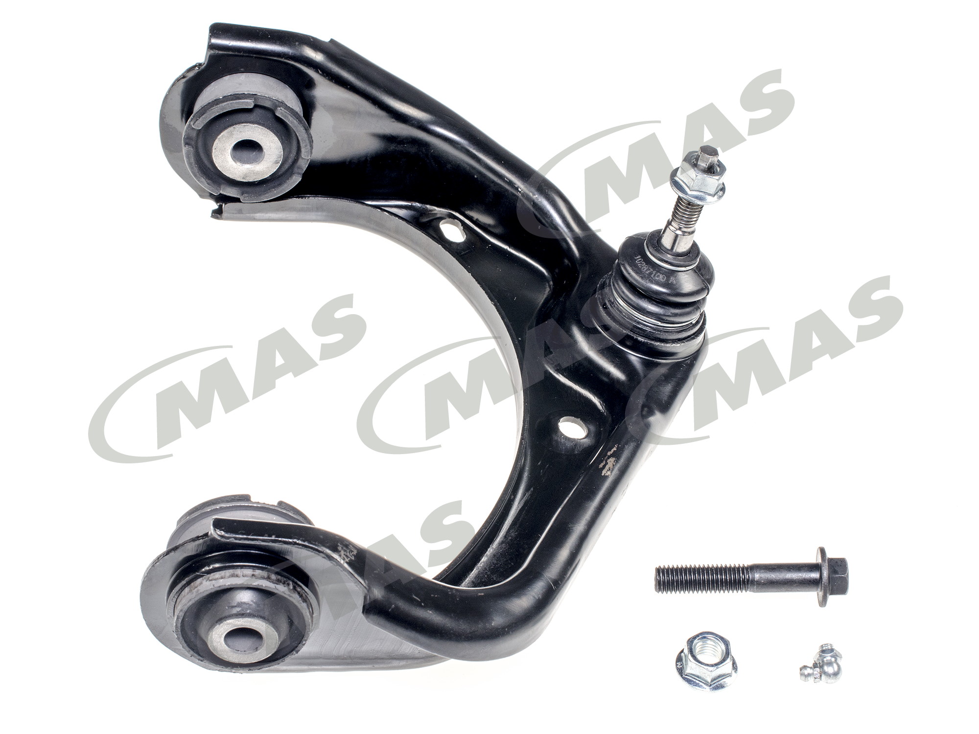 Suspension Control Arm And Ball Joint Assembly