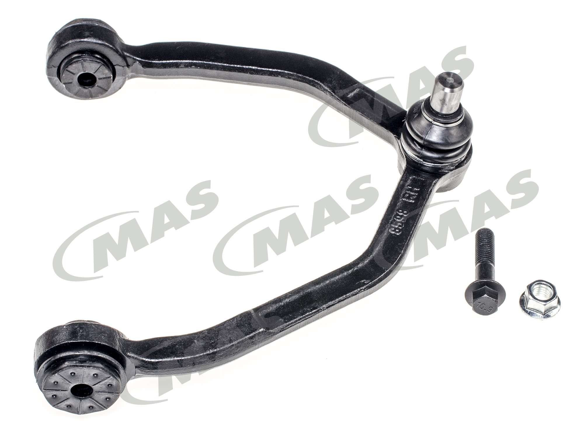 Suspension Control Arm And Ball Joint Assembly