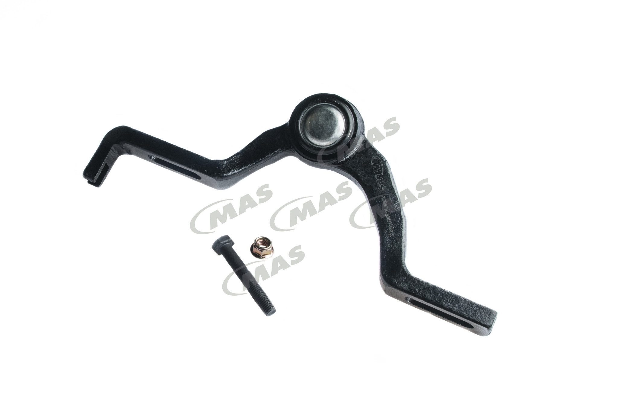 Suspension Control Arm and Ball Joint Assembly