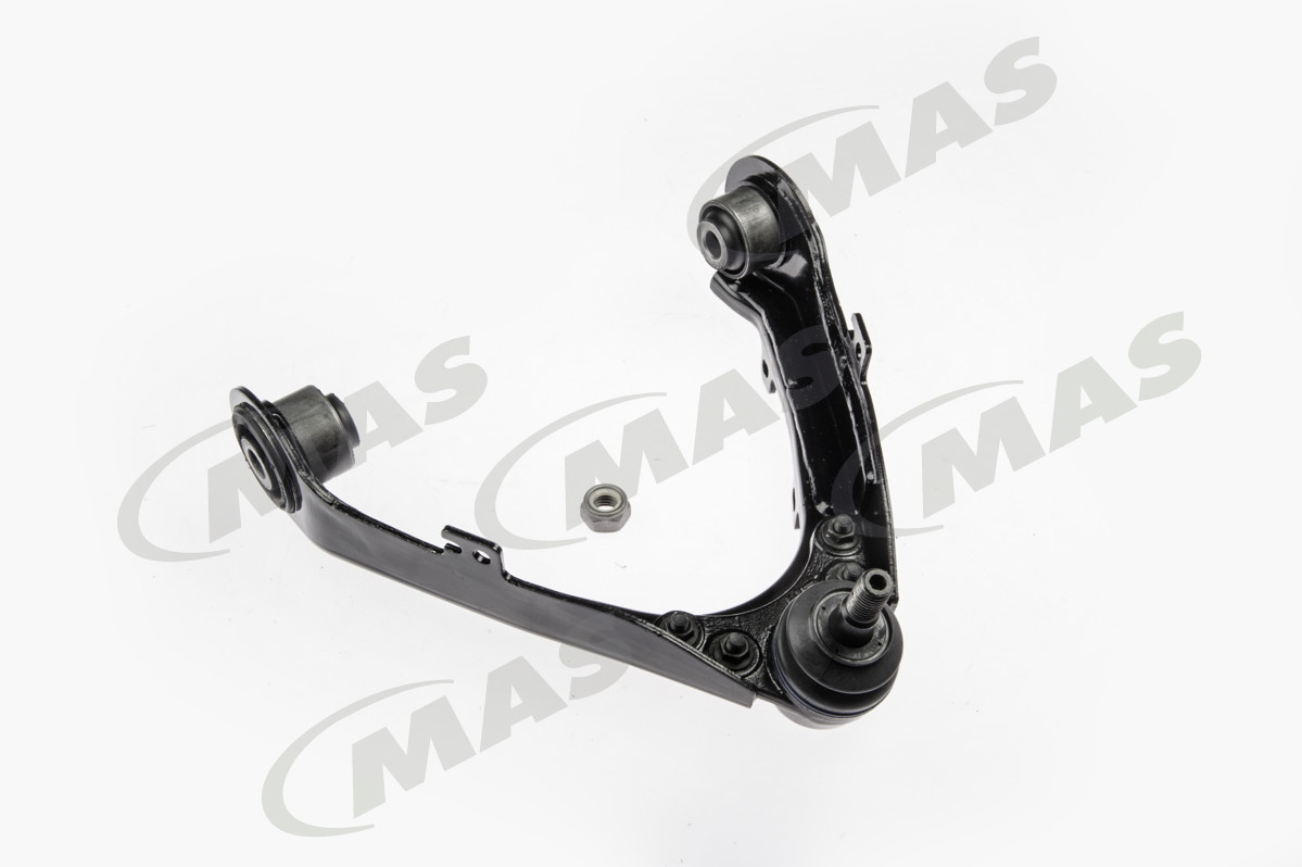 Suspension Control Arm And Ball Joint Assembly