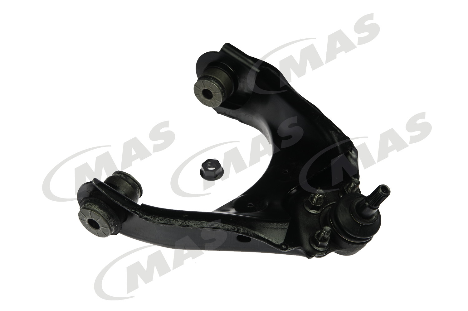 Suspension Control Arm And Ball Joint Assembly
