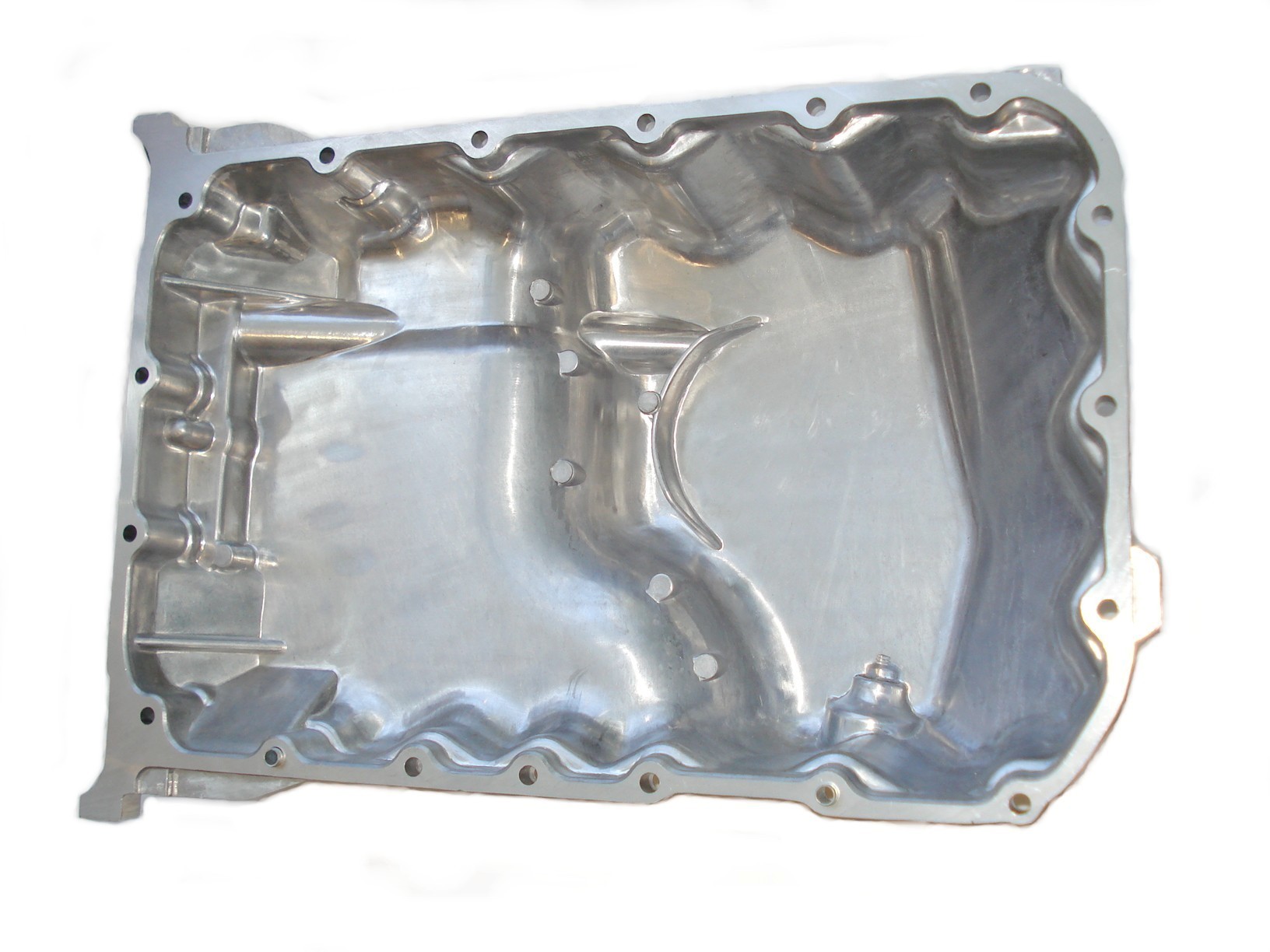 ENGINE OIL PAN