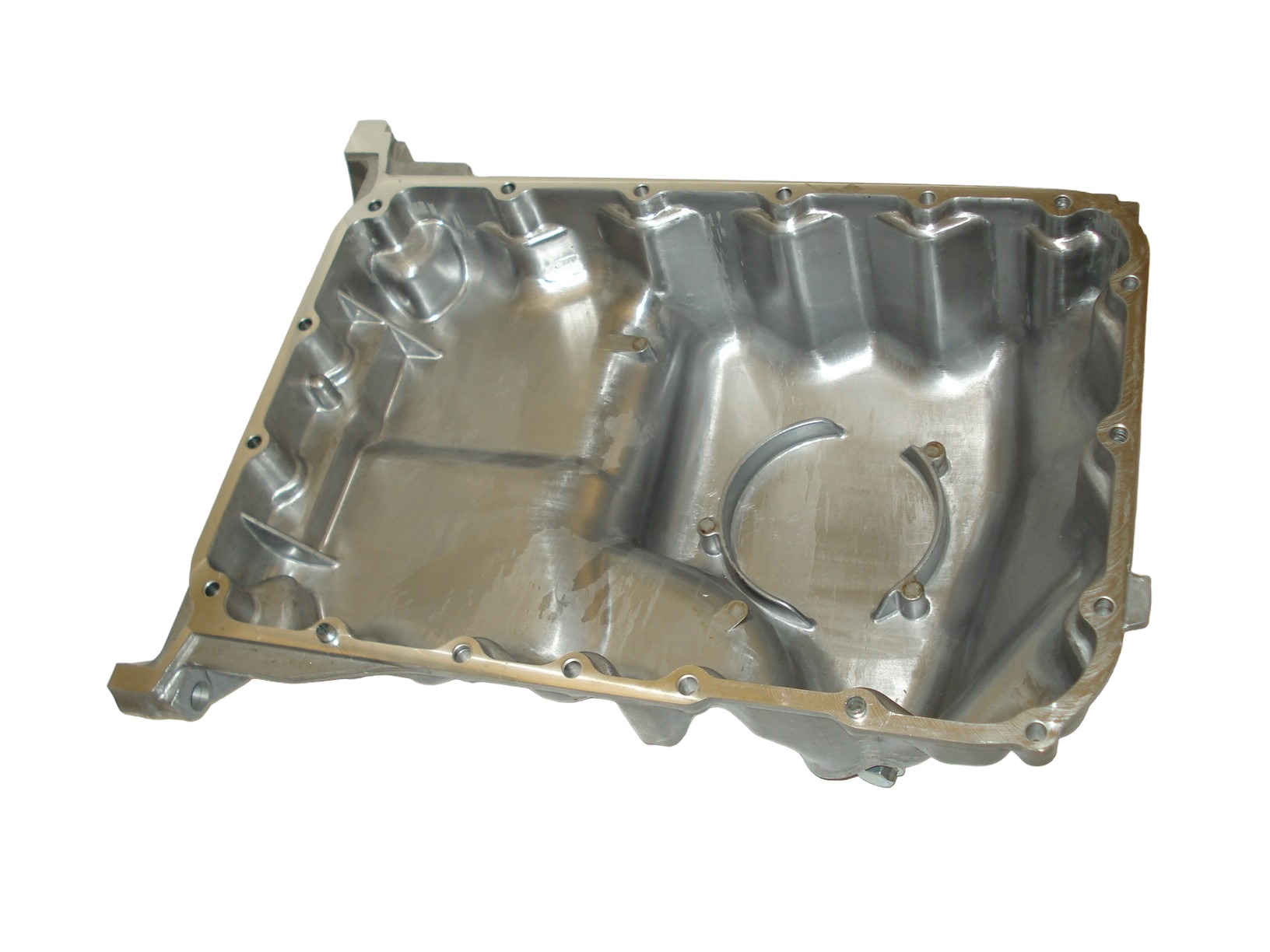 Engine Oil Pan