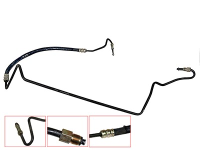 Power Steering Pressure Hose