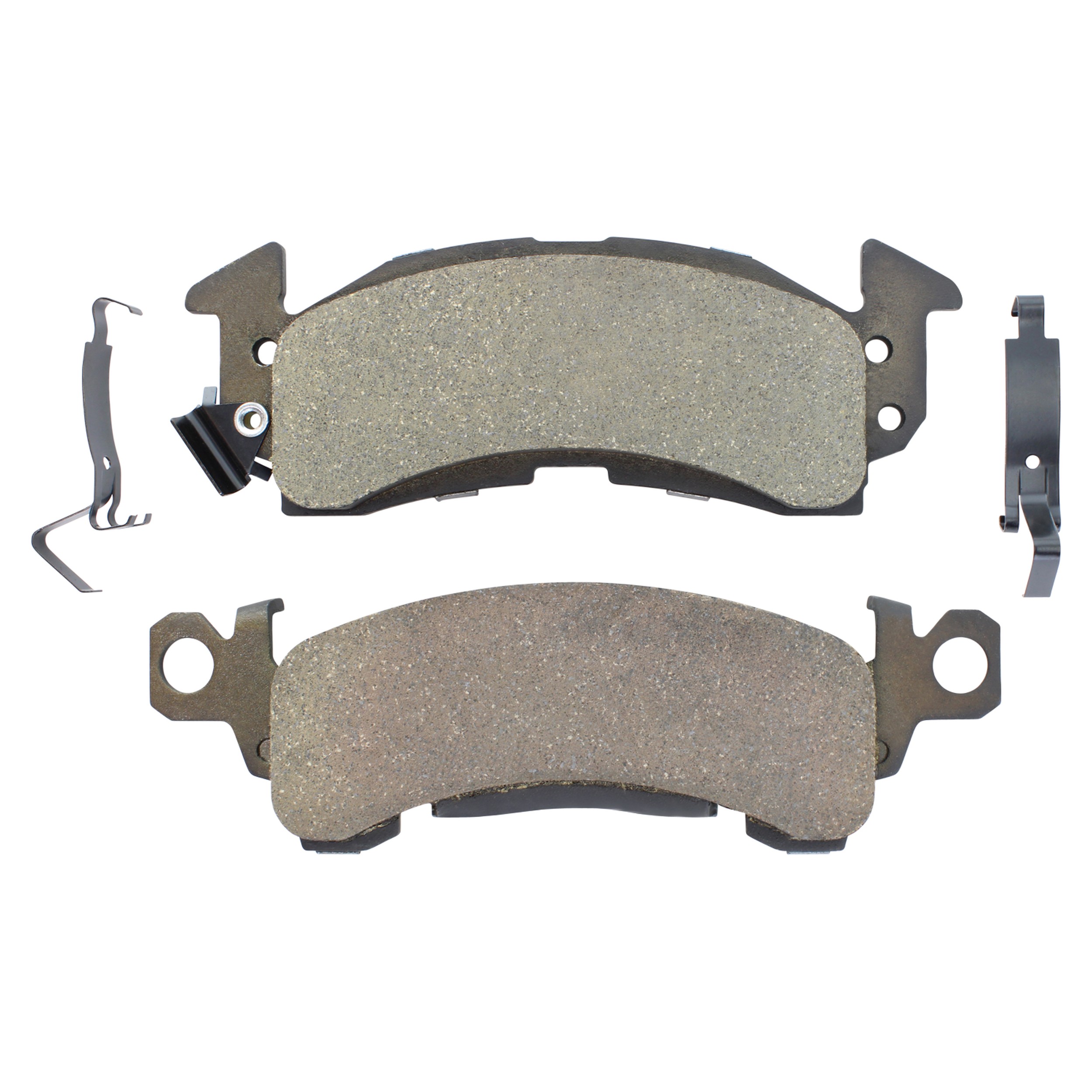 QB Ceramic Brake Pads