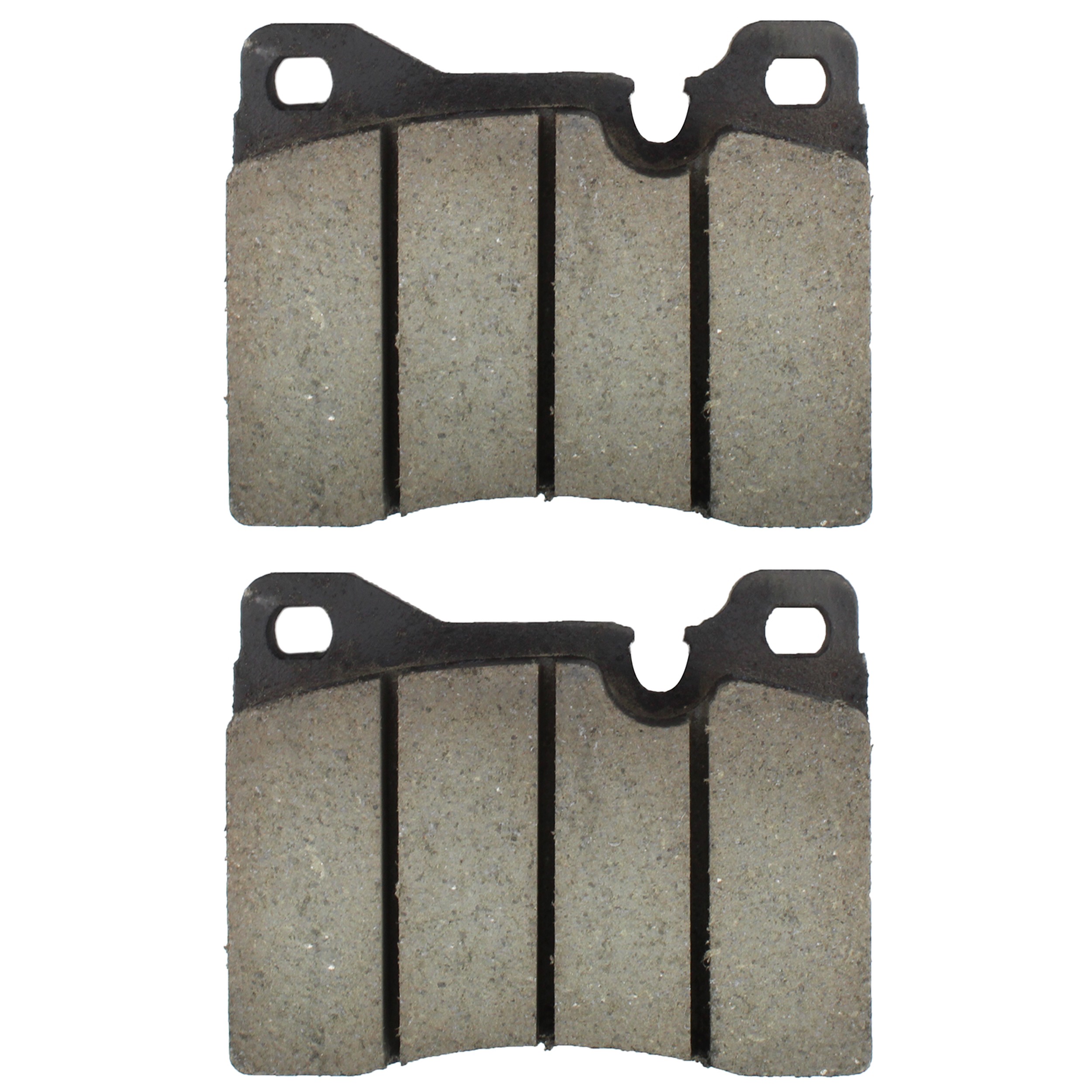 QB Semi-Metallic Brake Pads
