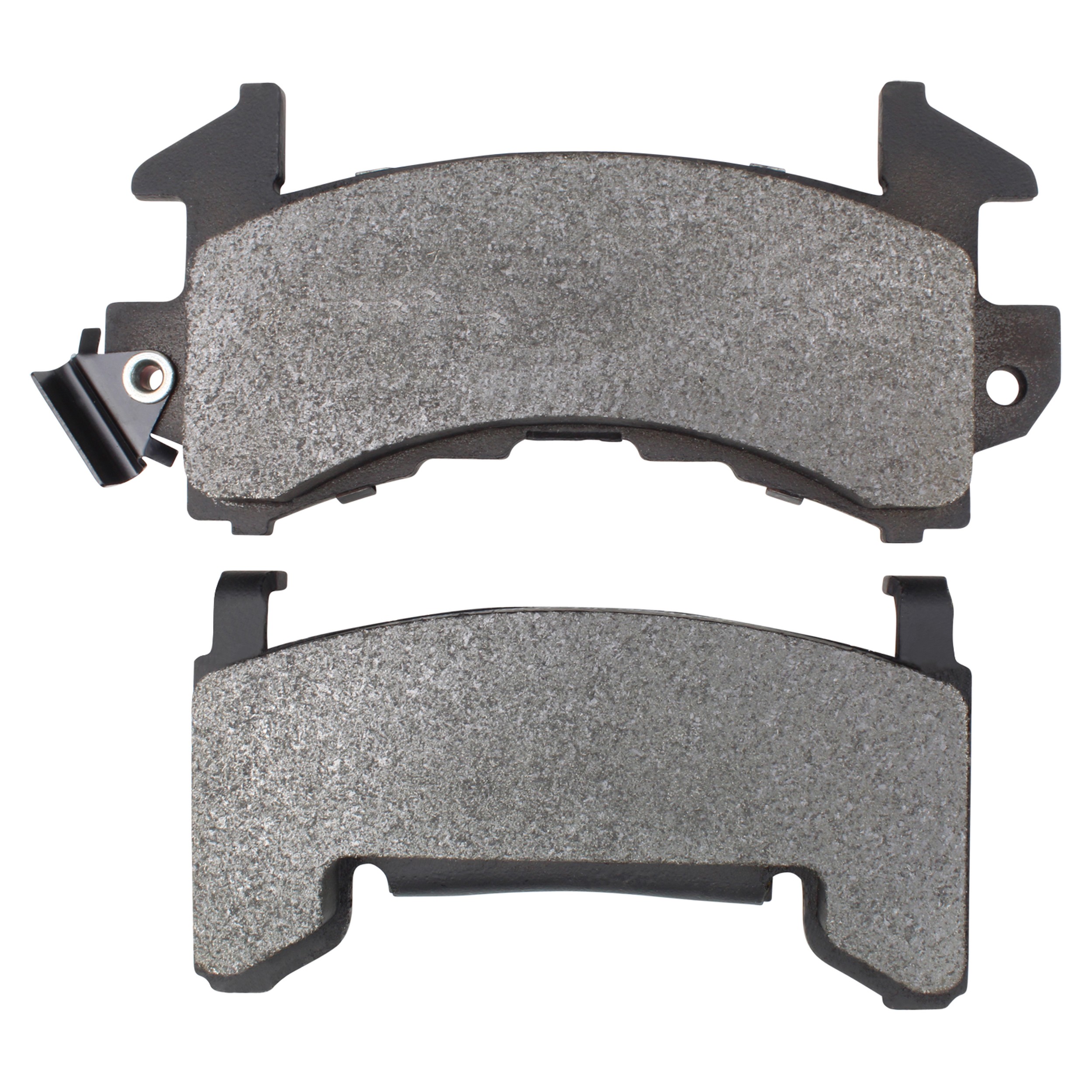 QB Semi-Metallic Brake Pads
