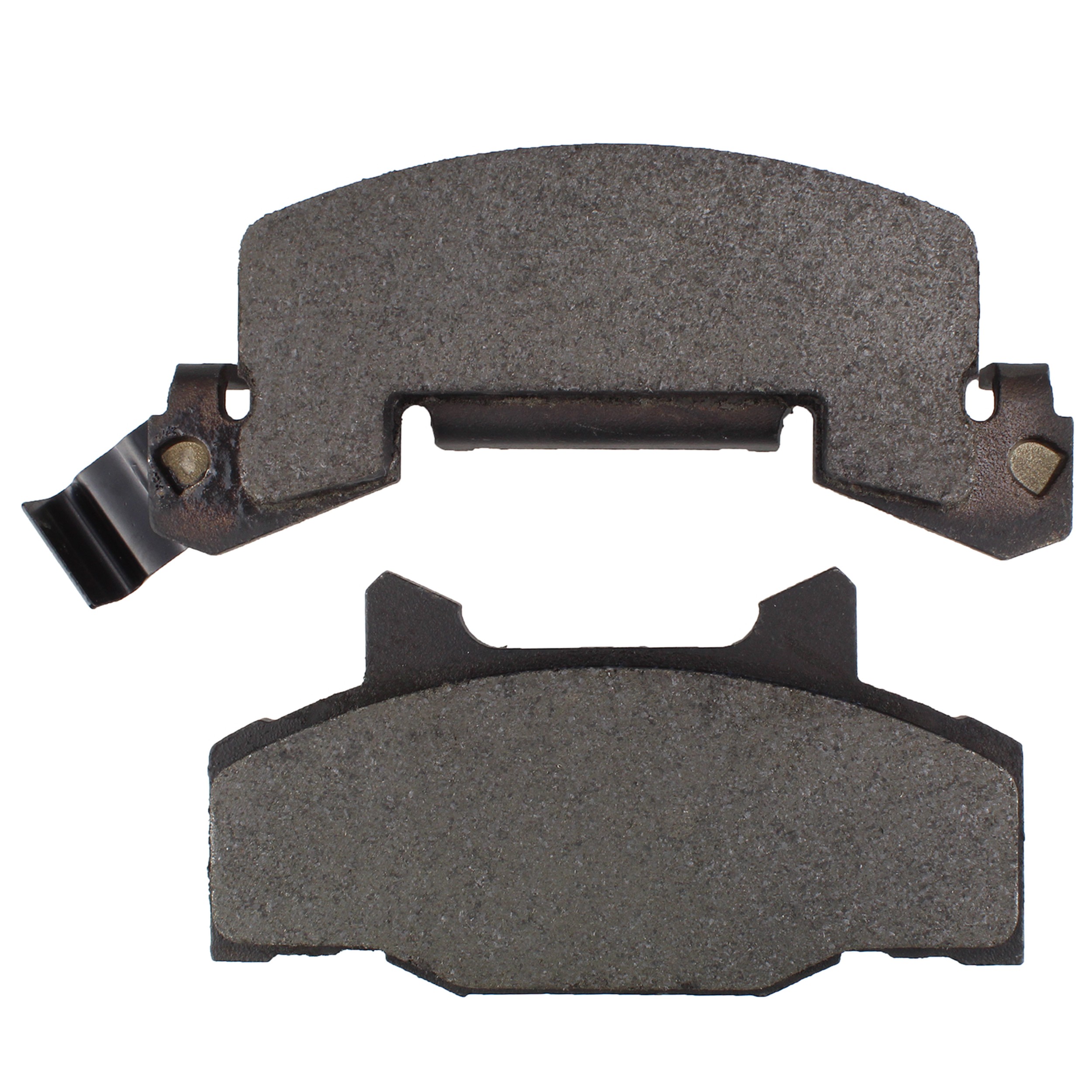 QB Semi-Metallic Brake Pads