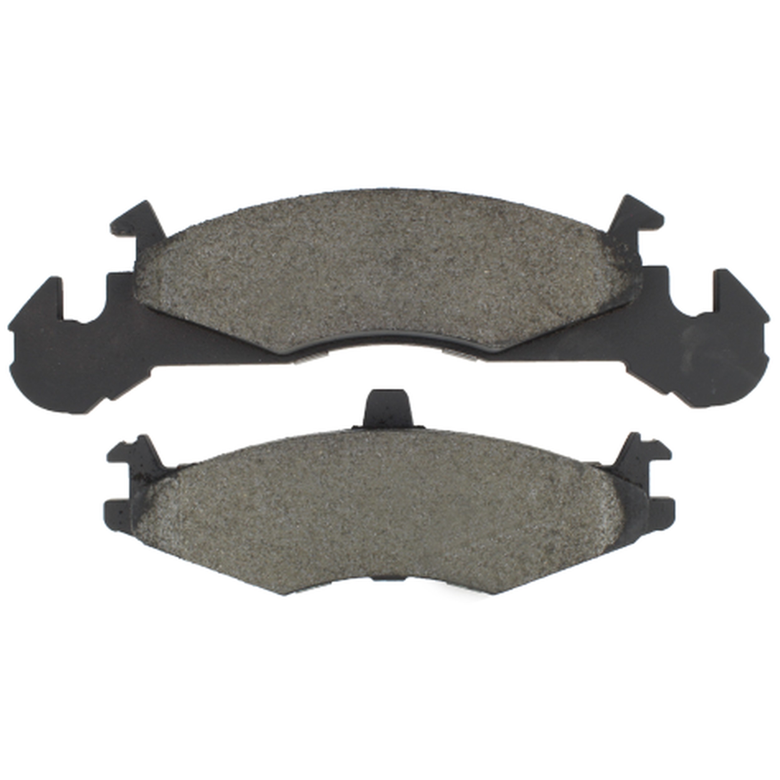 QB Semi-Metallic Brake Pads
