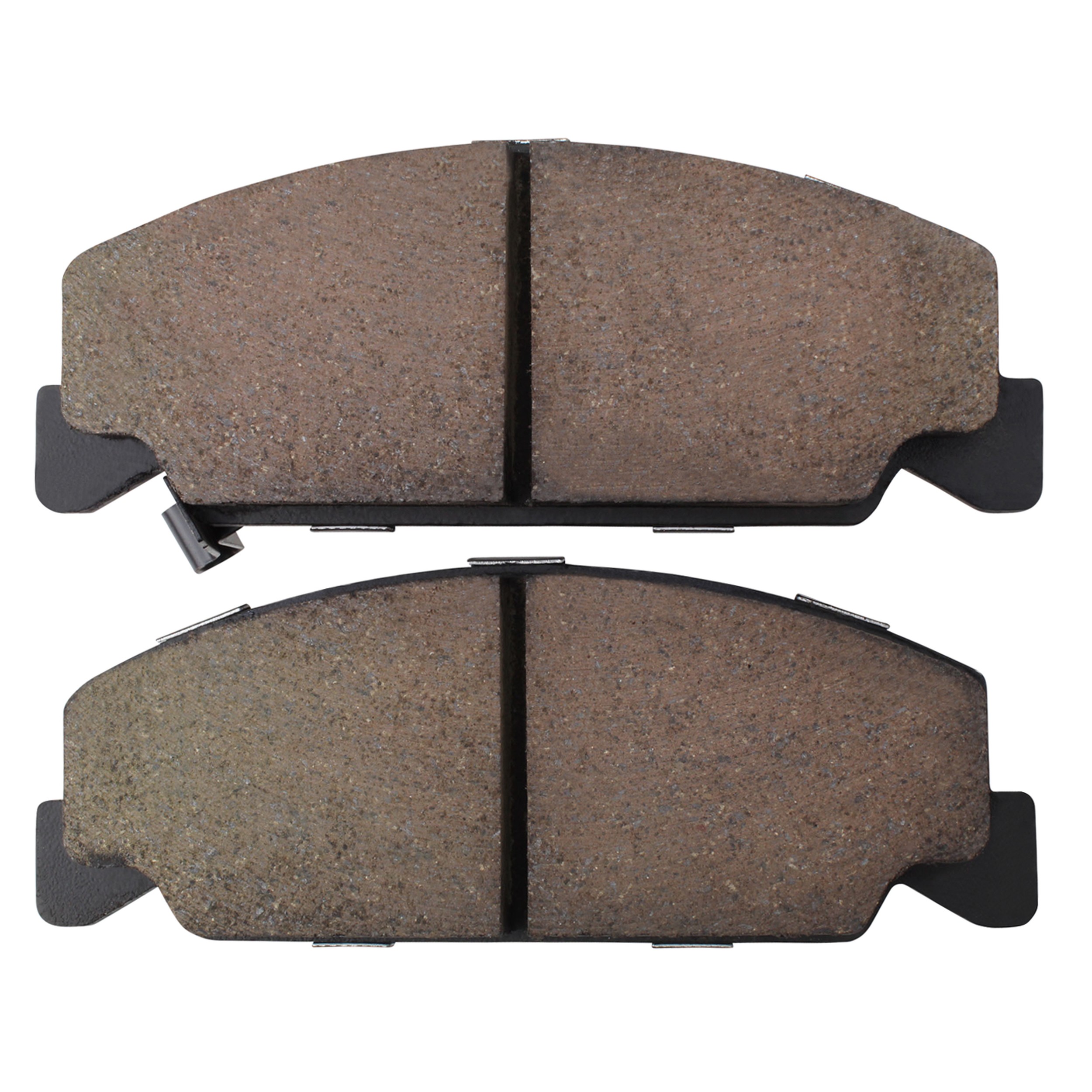 QB Semi-Metallic Brake Pads
