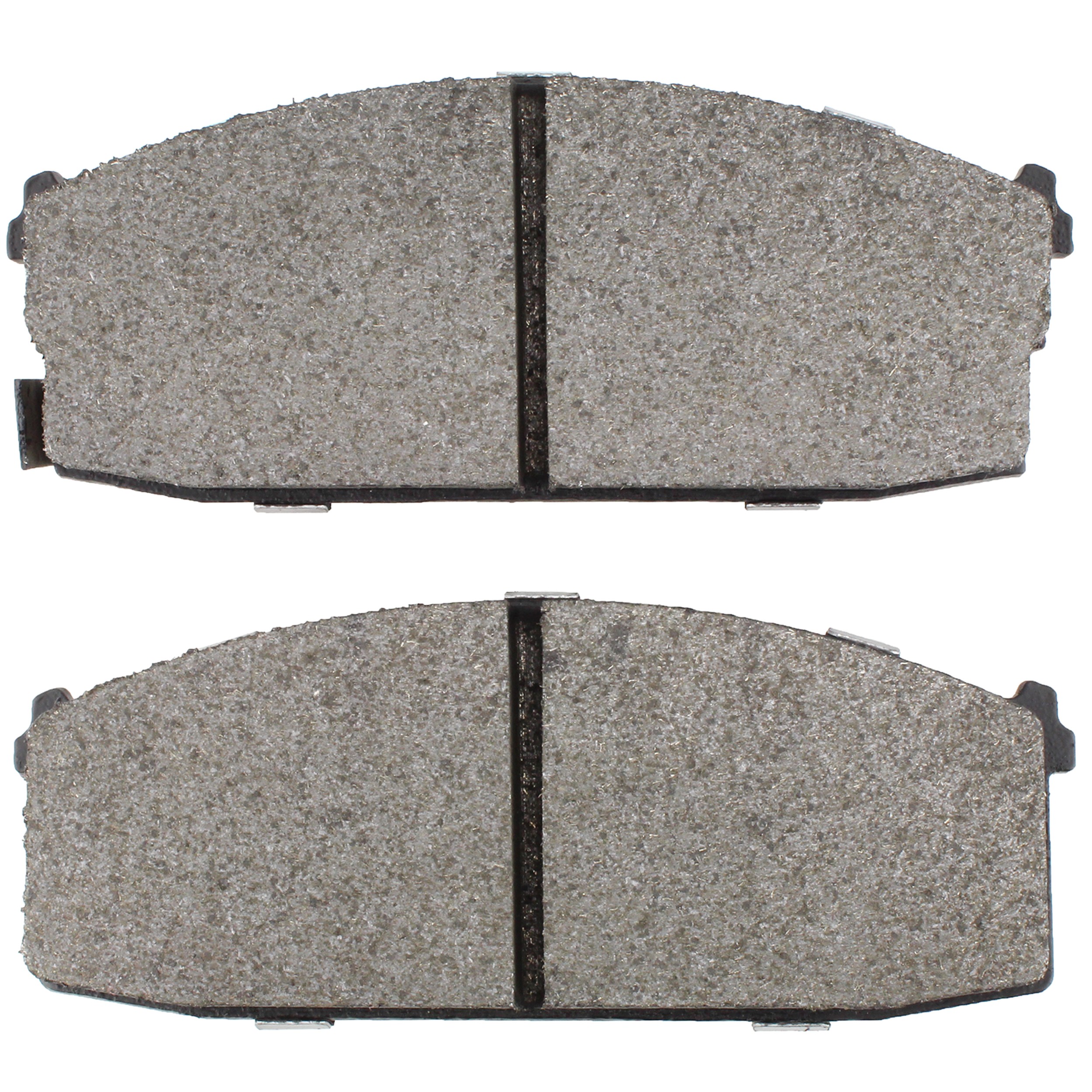 QB Semi-Metallic Brake Pads