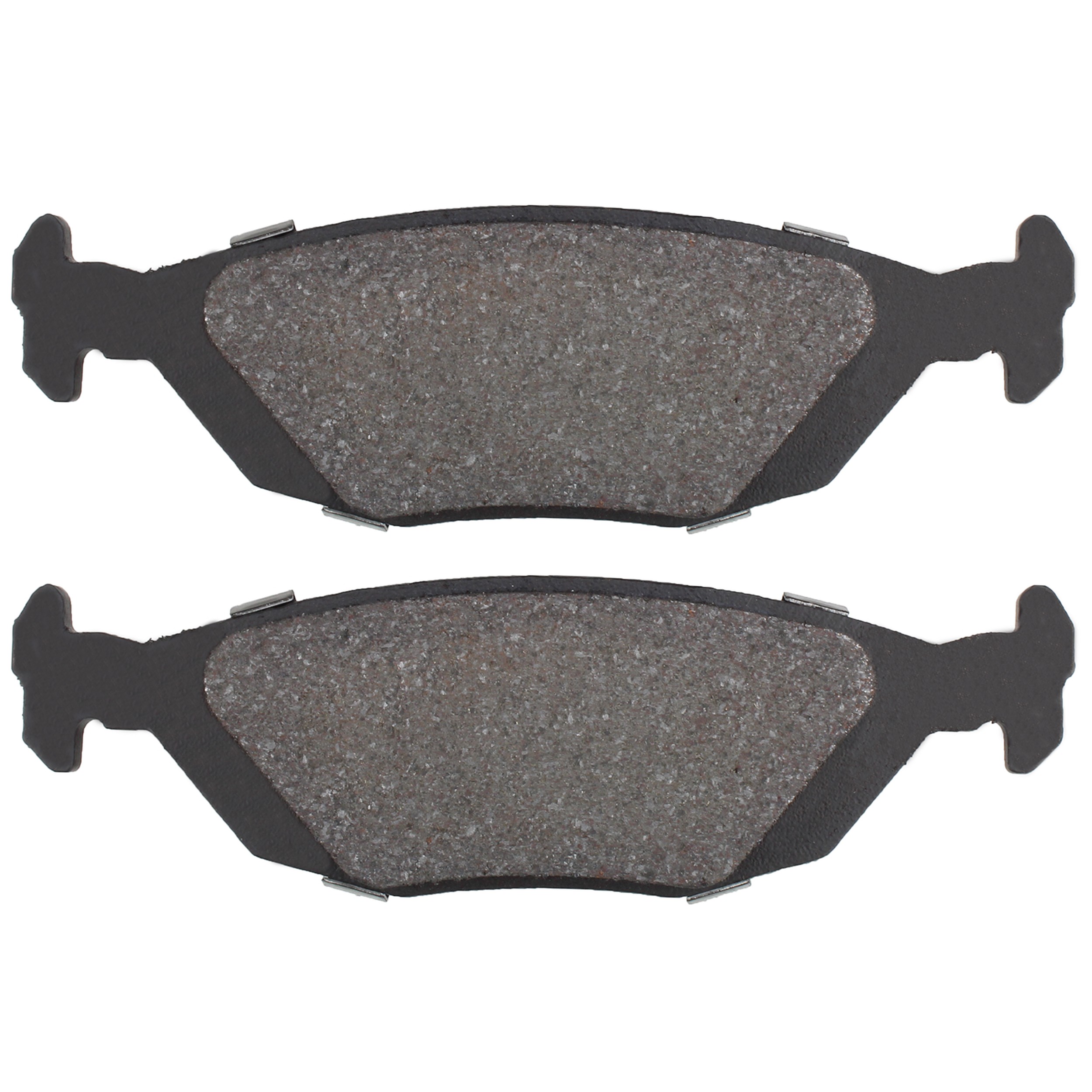 QB Semi-Metallic Brake Pads