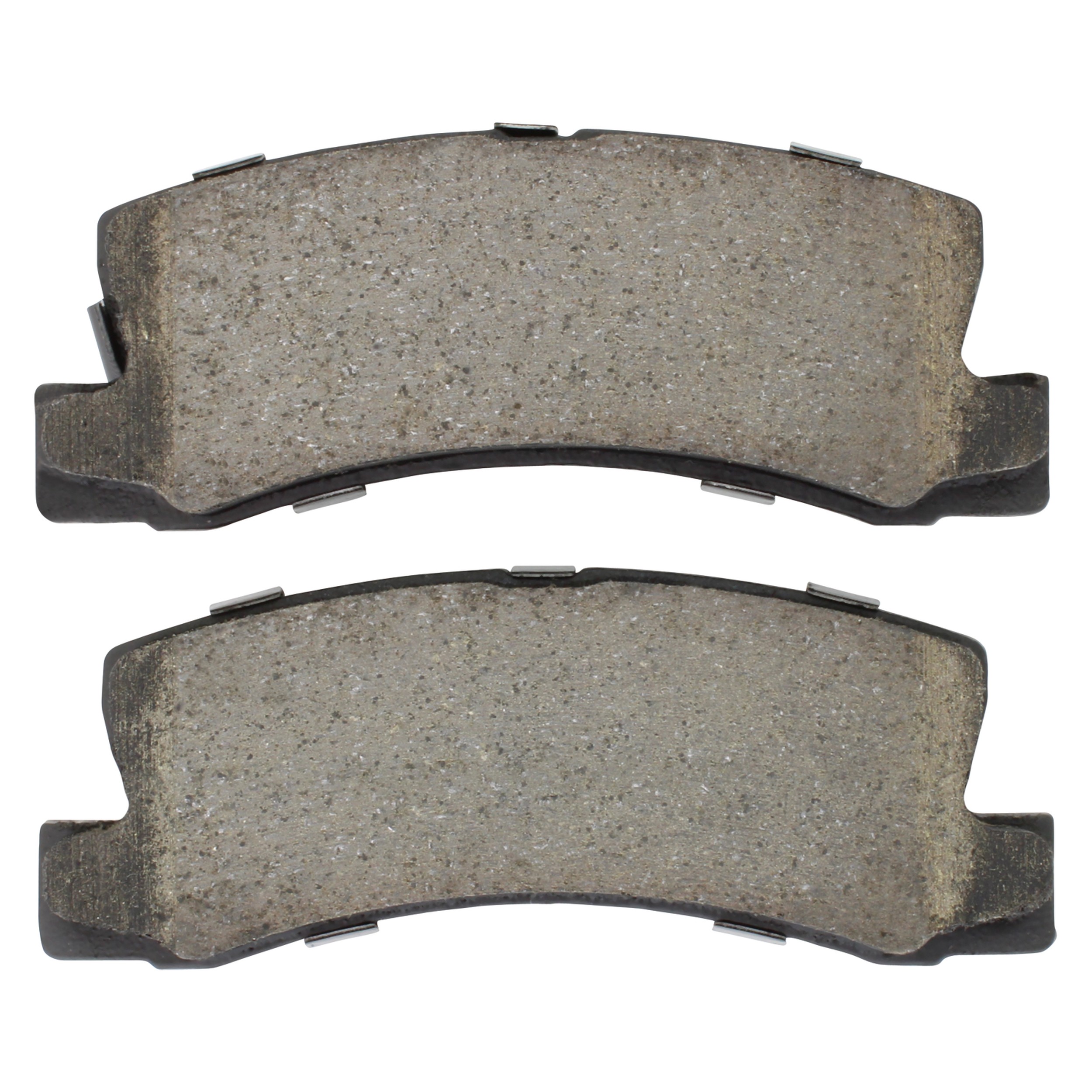 QB Semi-Metallic Brake Pads