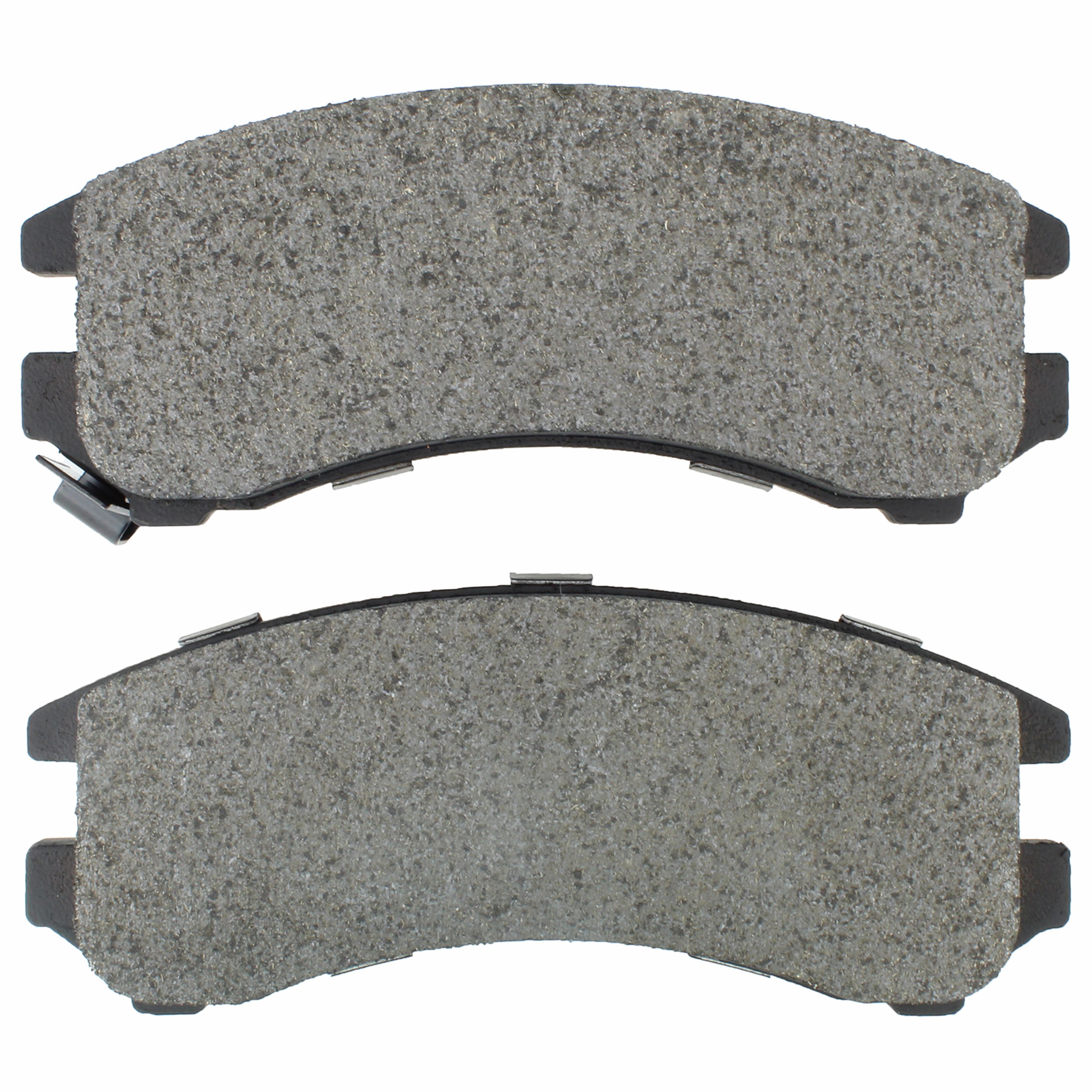 QB Semi-Metallic Brake Pads