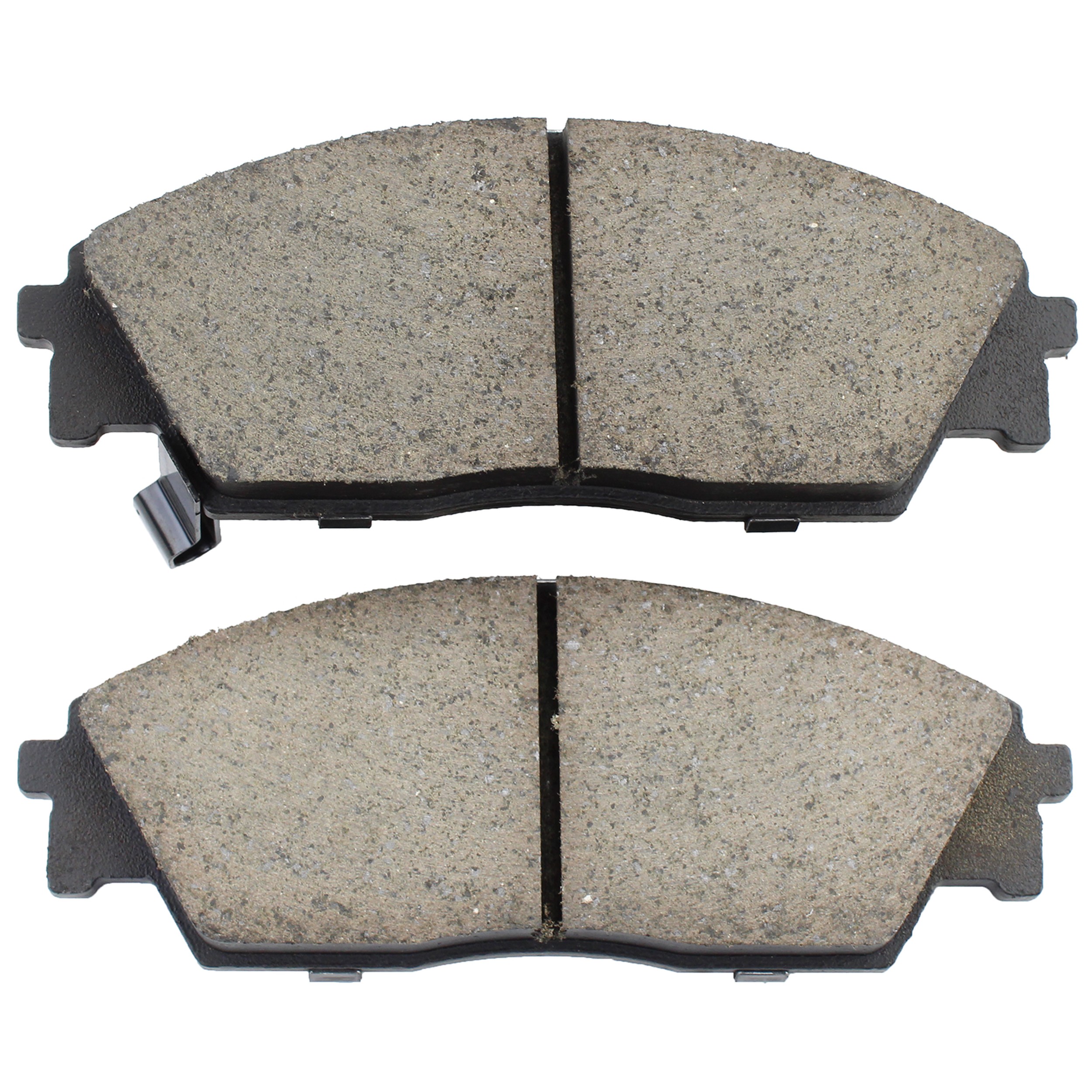 QB Semi-Metallic Brake Pads