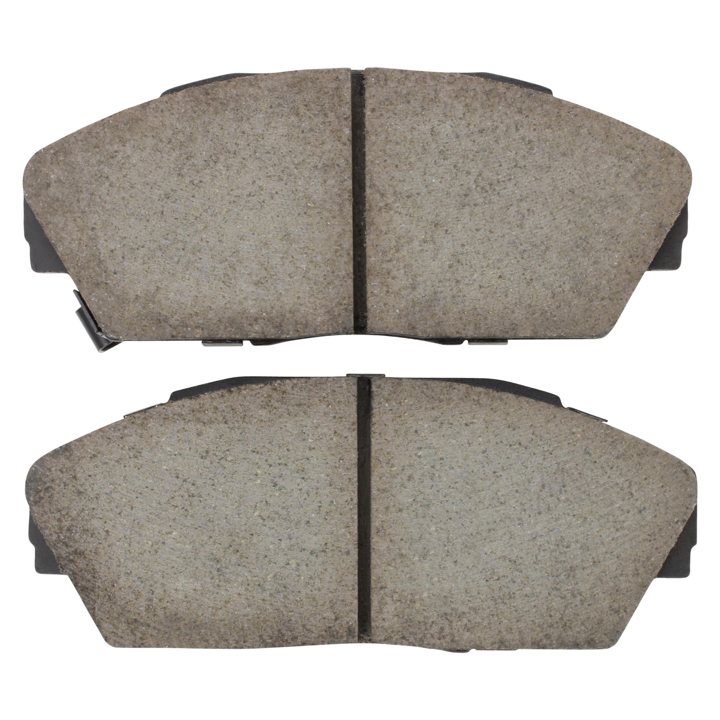 QB Semi-Metallic Brake Pads