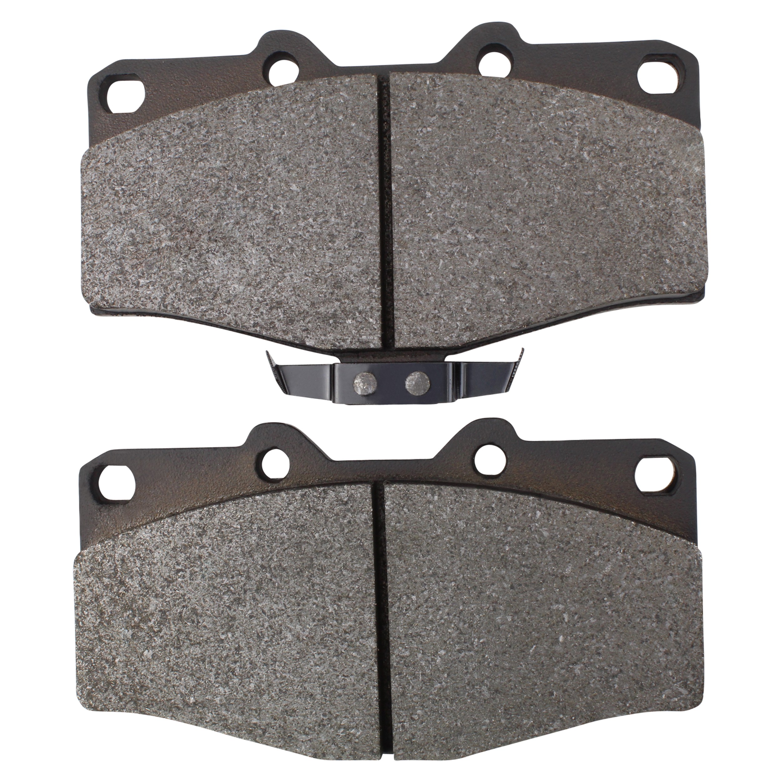 QB Semi-Metallic Brake Pads