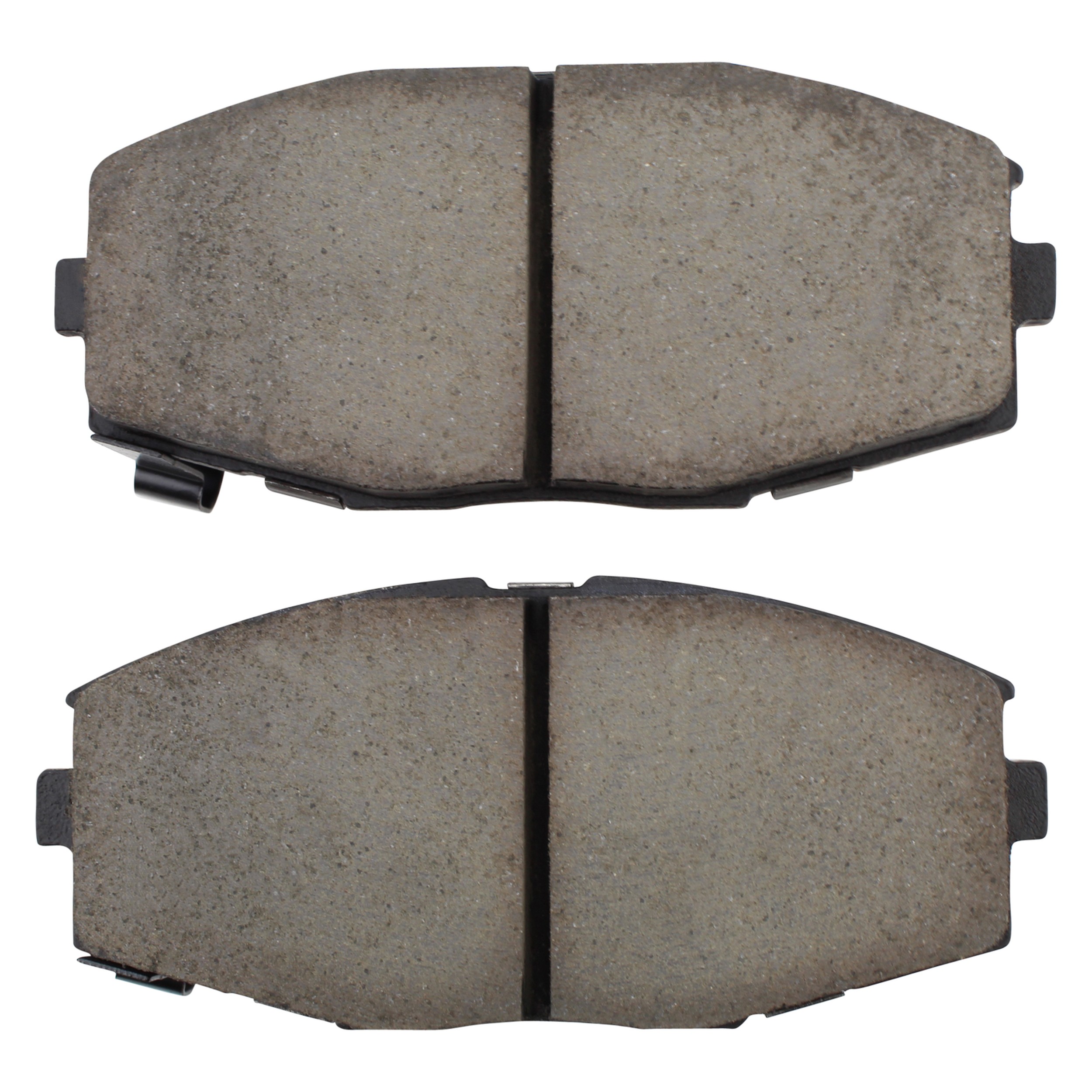 QB Semi-Metallic Brake Pads