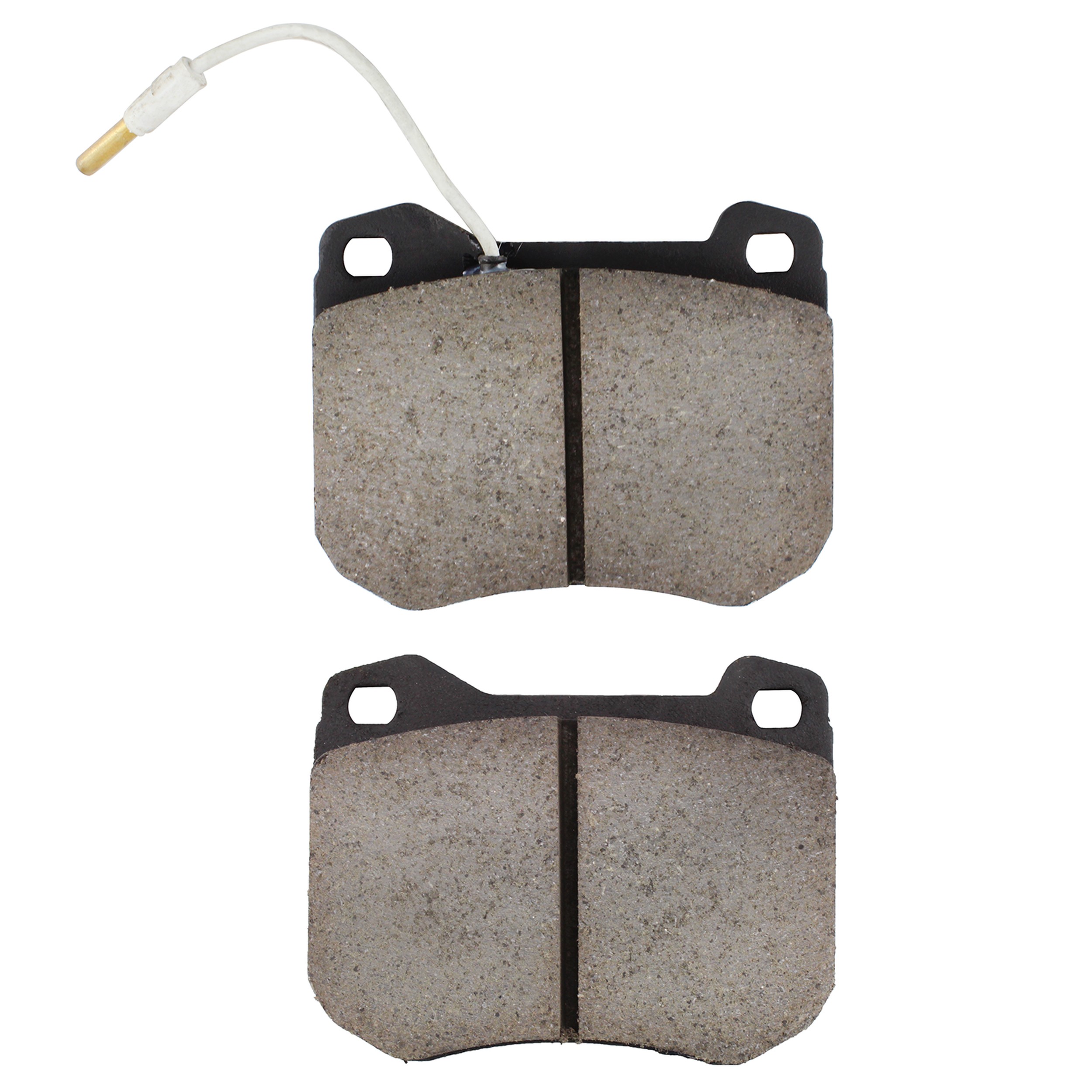 QB Semi-Metallic Brake Pads