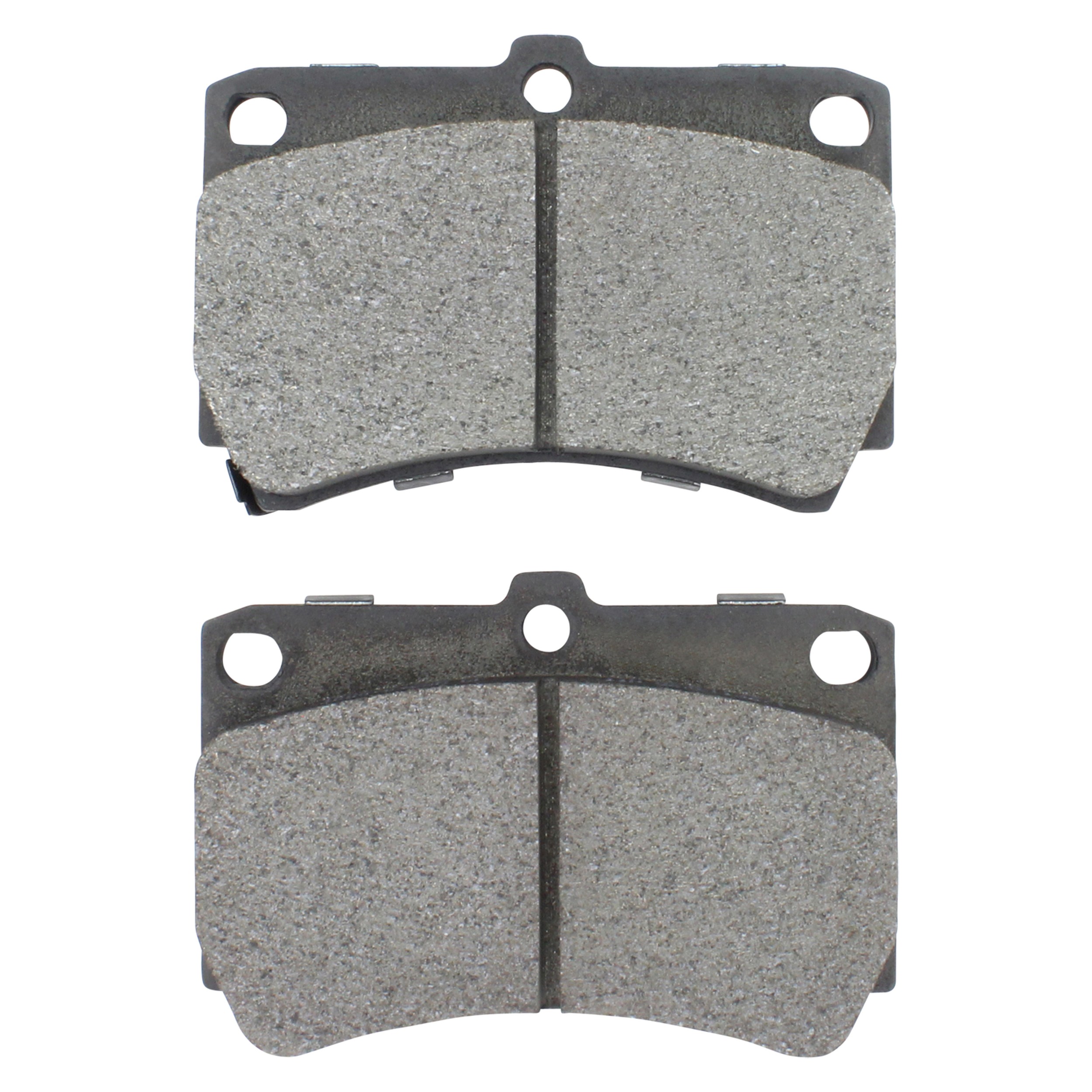 QB Semi-Metallic Brake Pads