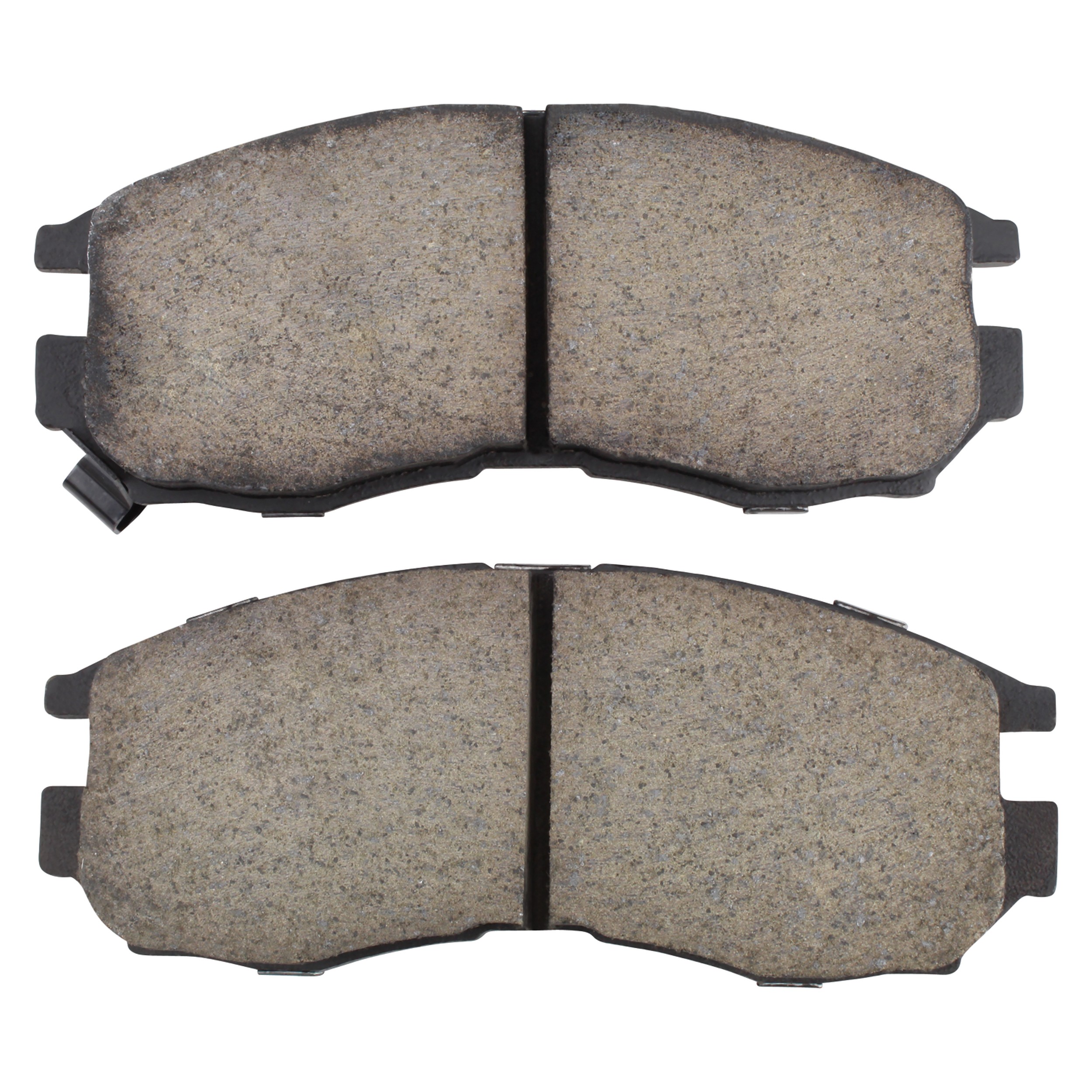 QB Semi-Metallic Brake Pads
