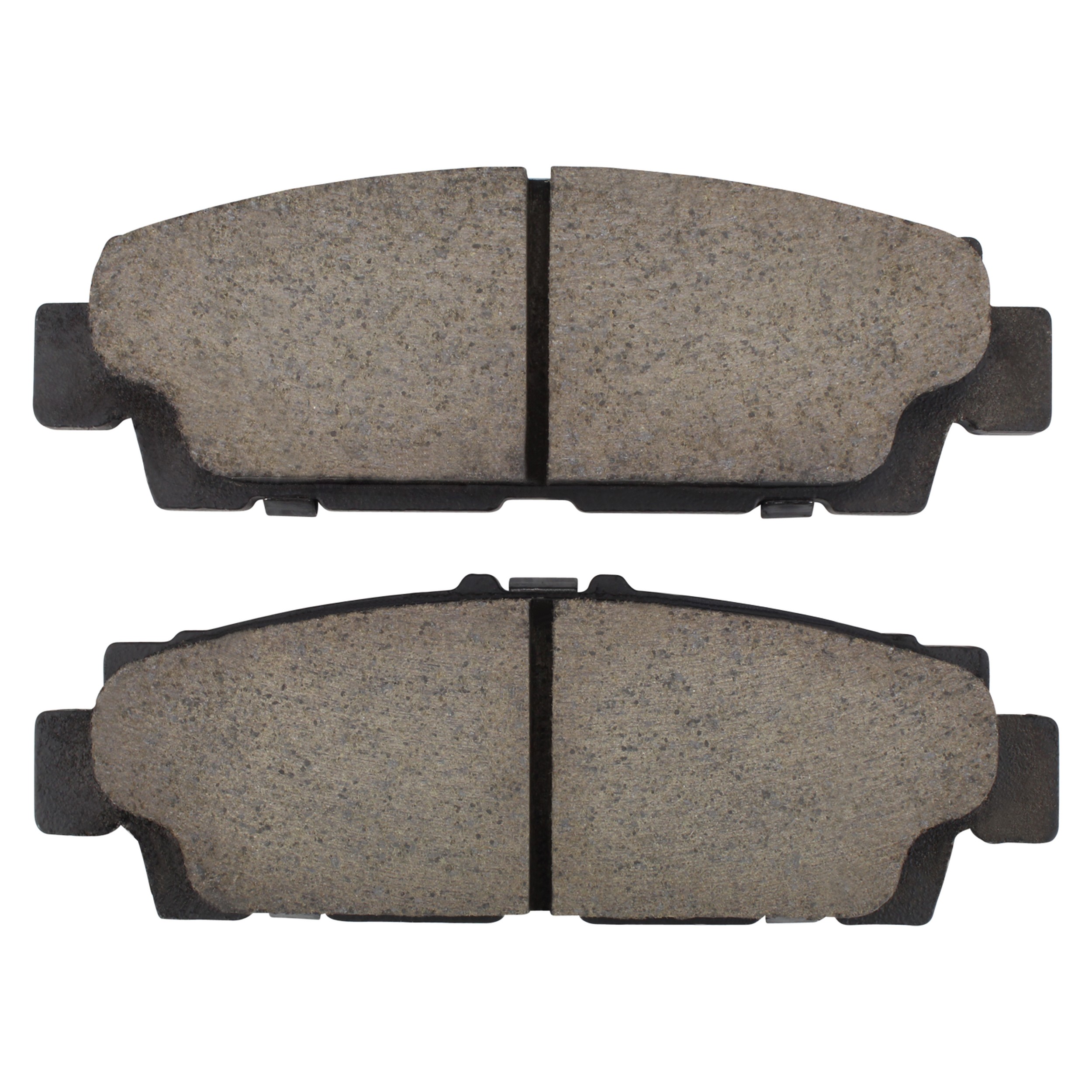 QB Semi-Metallic Brake Pads