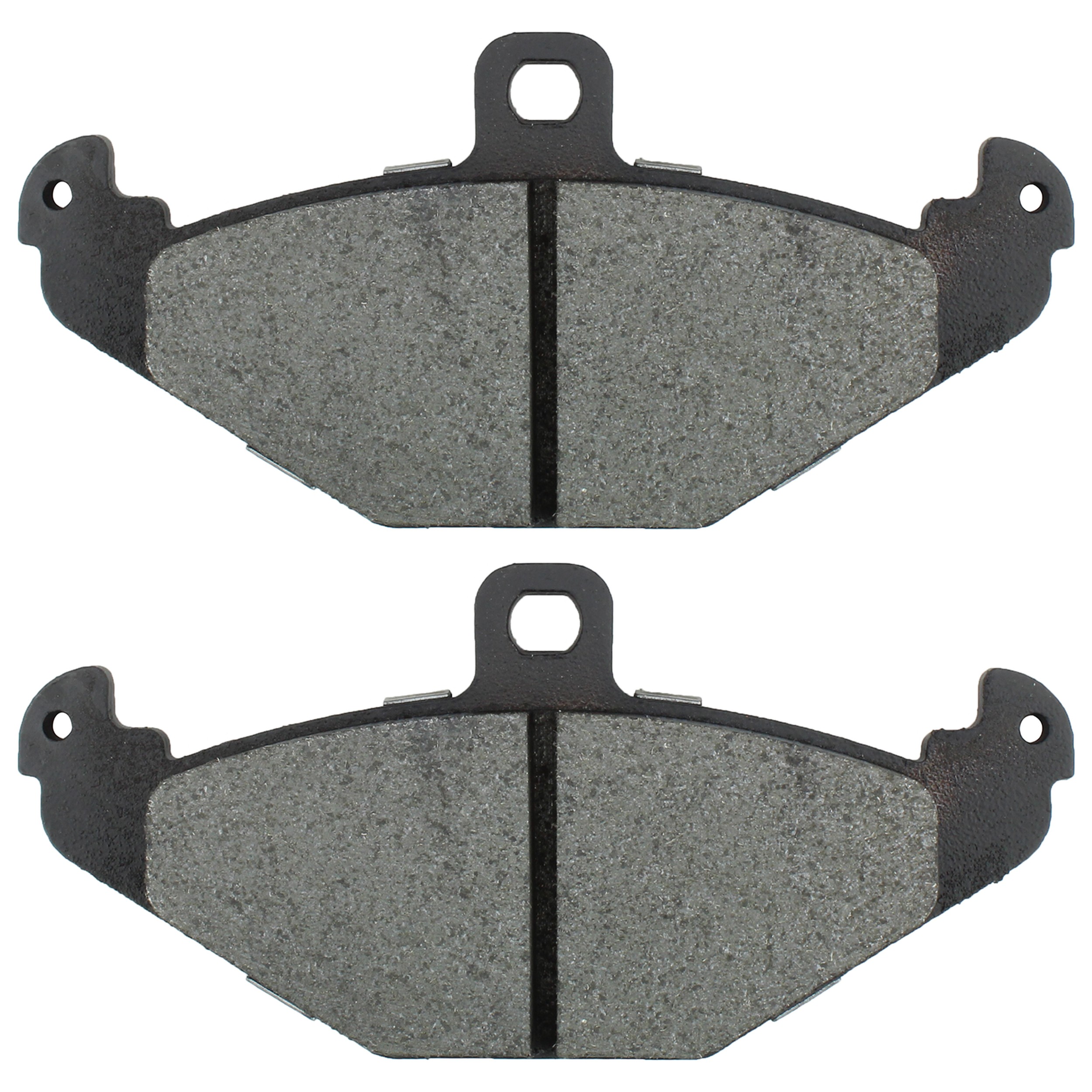 QB Semi-Metallic Brake Pads