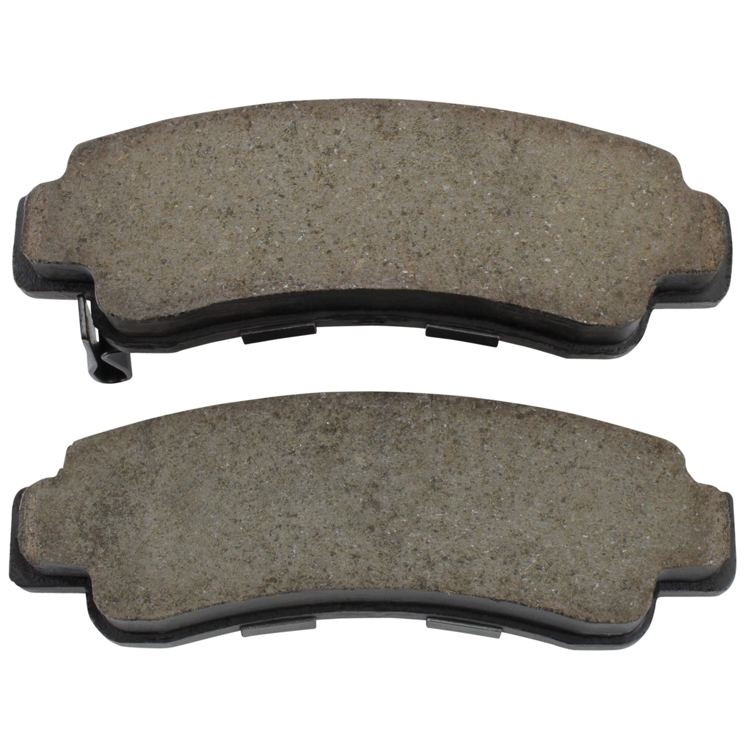 QB Semi-Metallic Brake Pads