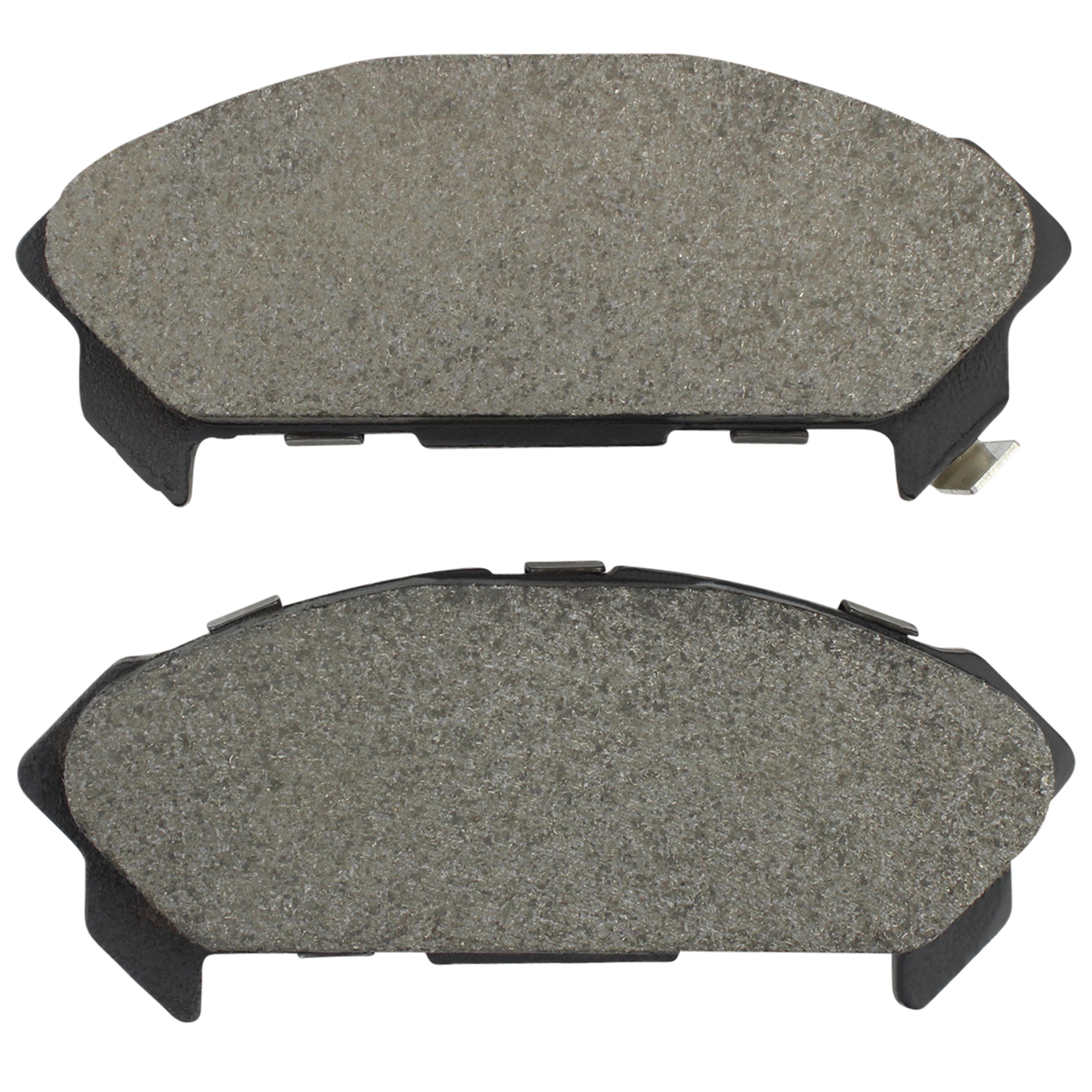 QB Semi-Metallic Brake Pads