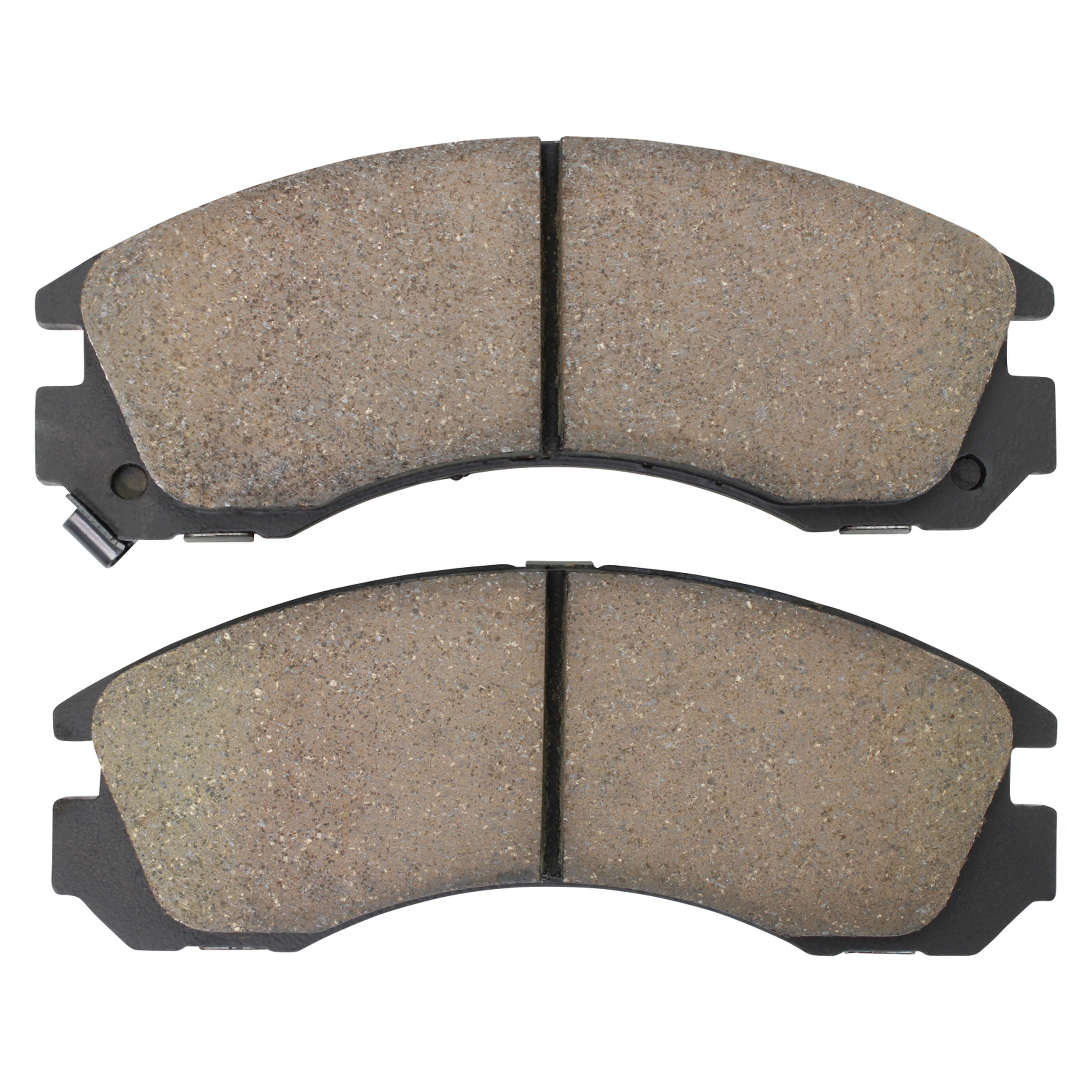 QB Ceramic Brake Pads