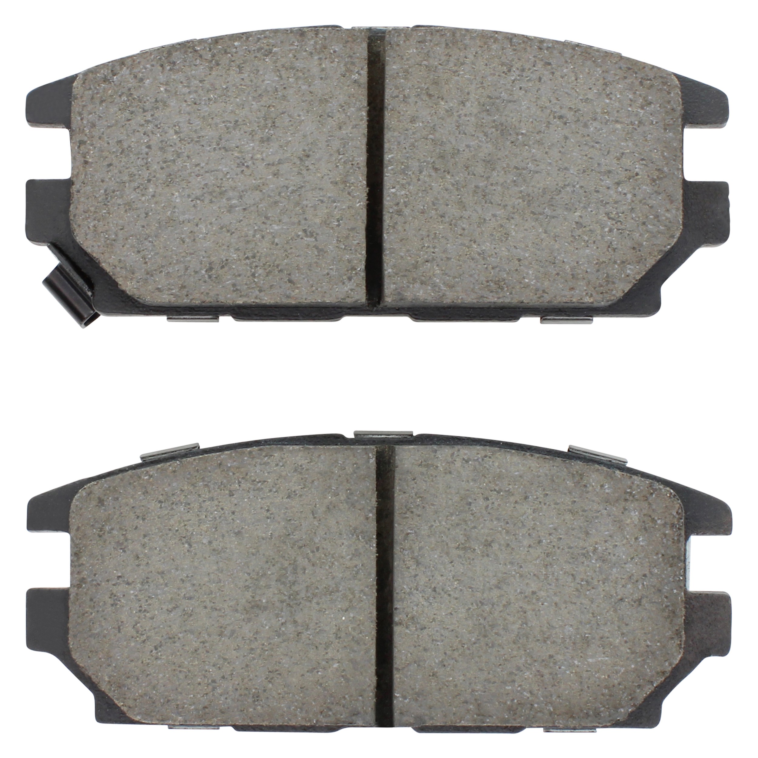 QB Semi-Metallic Brake Pads
