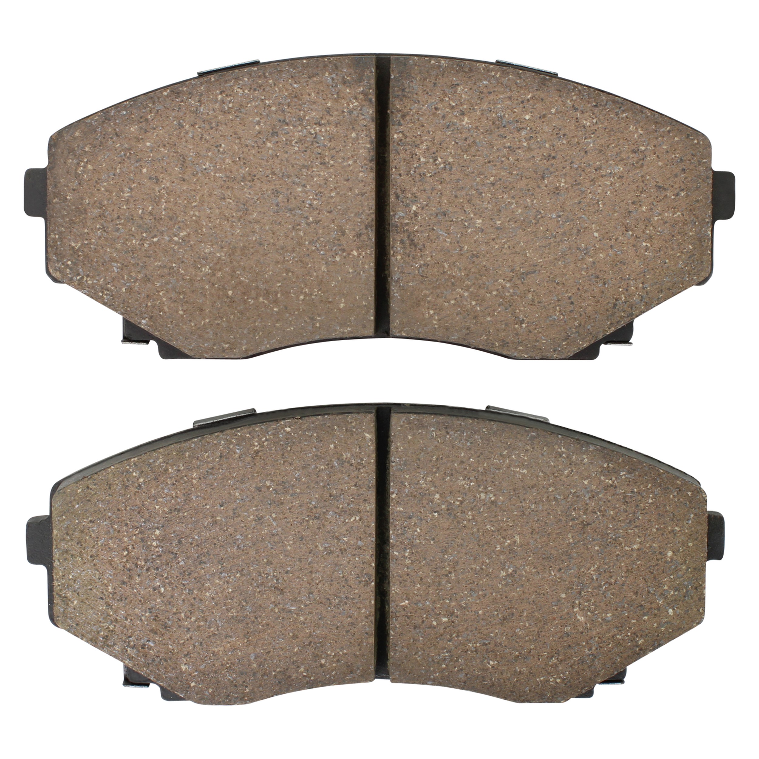 QB Semi-Metallic Brake Pads