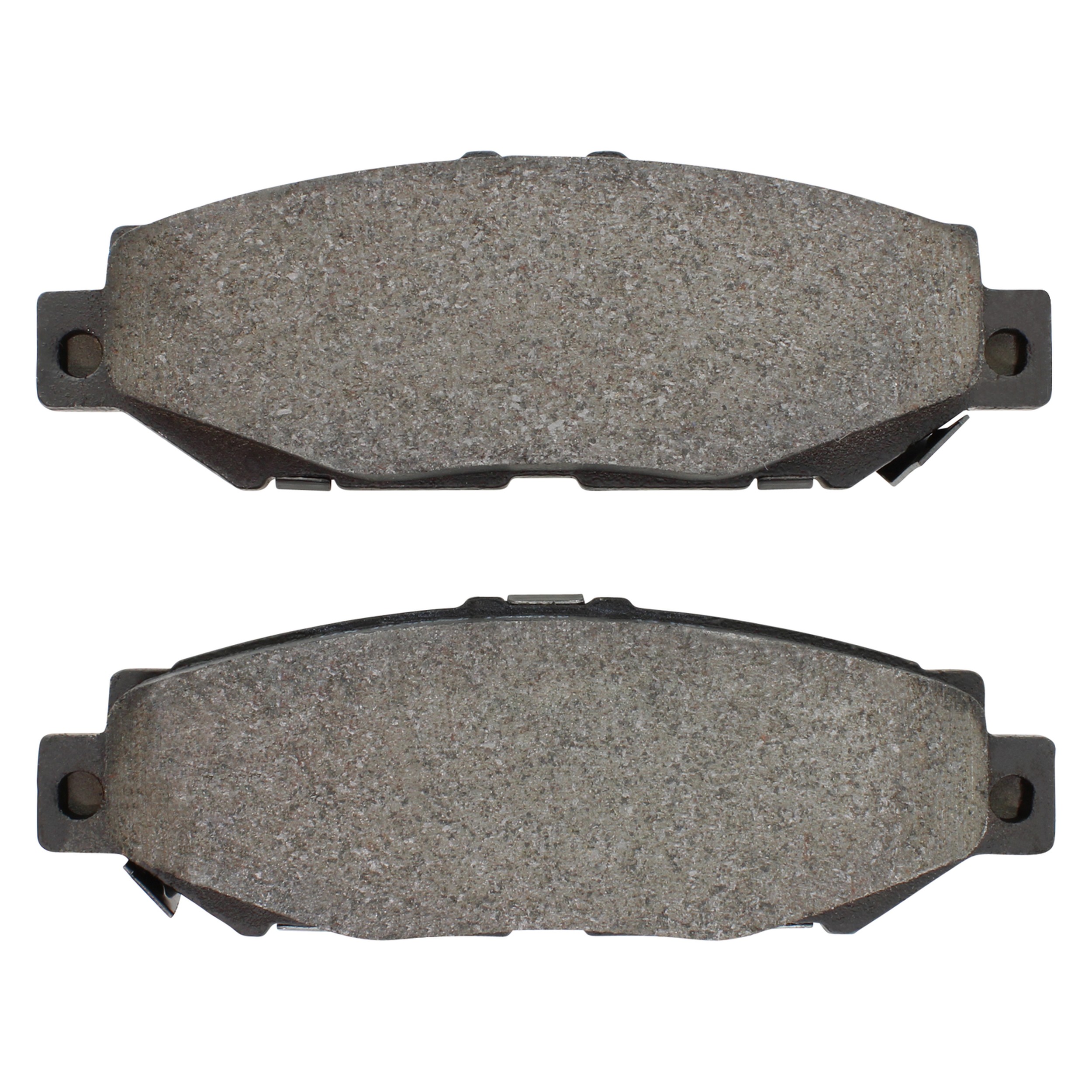 QB Semi-Metallic Brake Pads