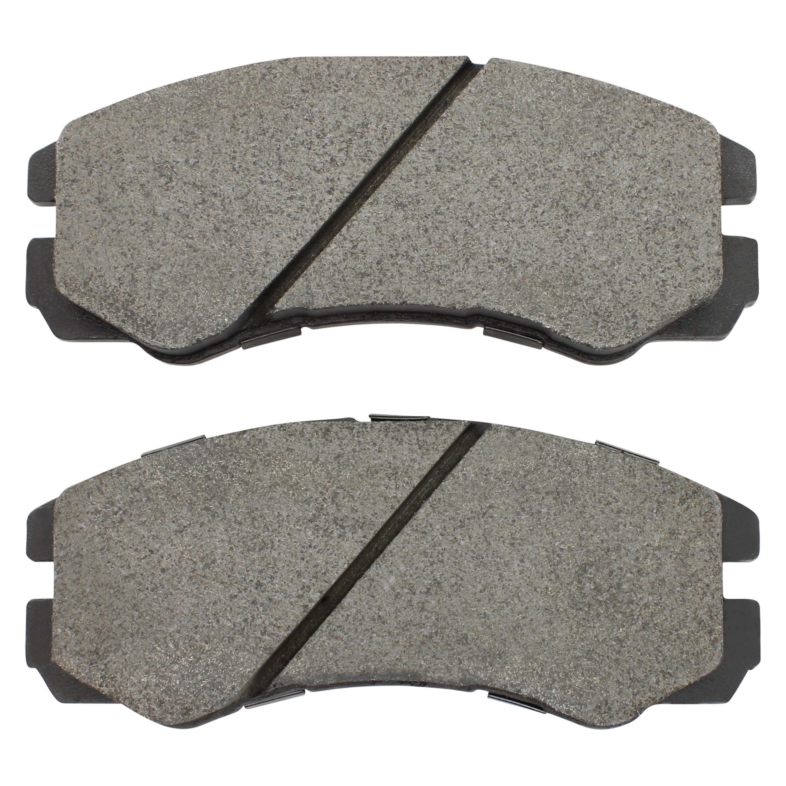 QB Semi-Metallic Brake Pads