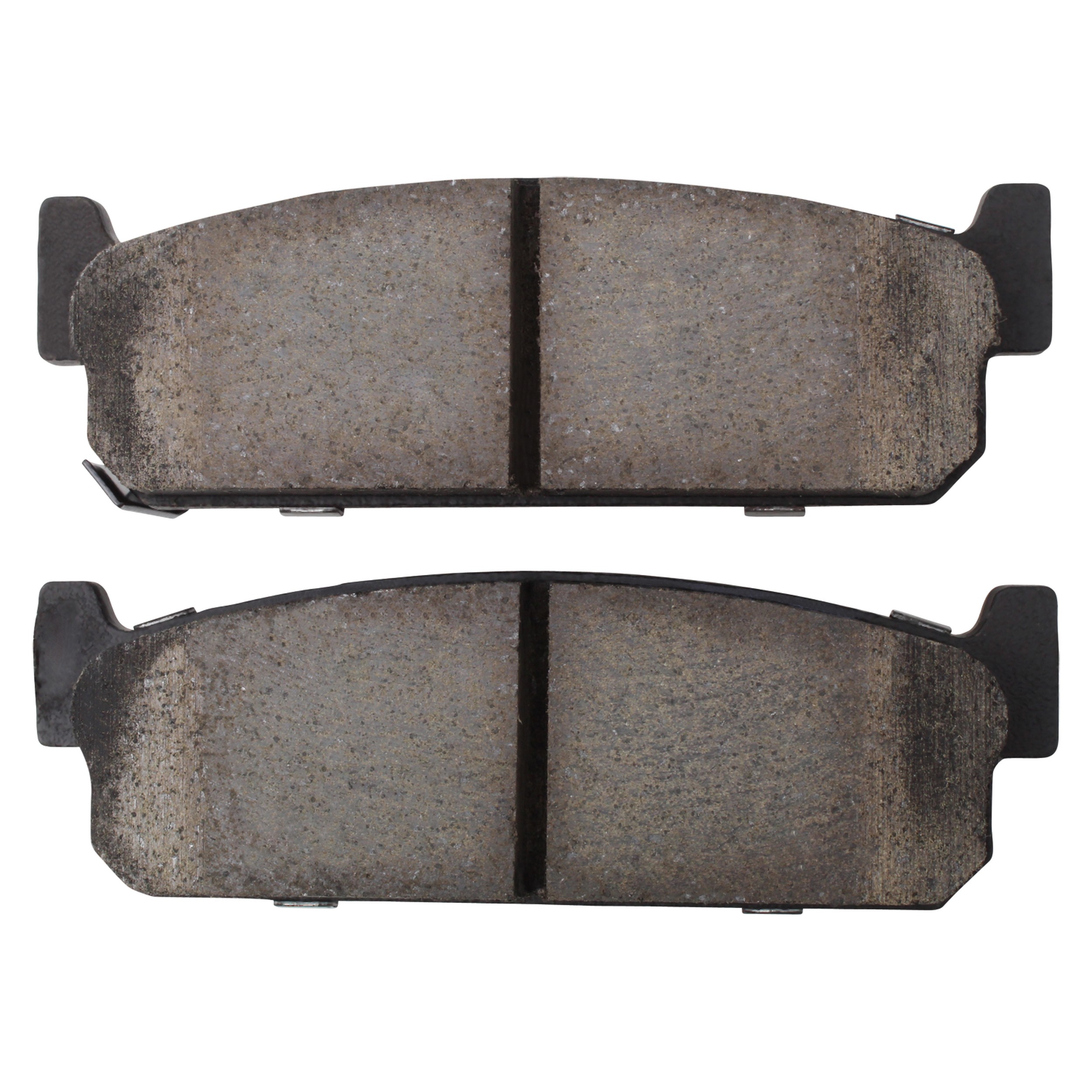 QB Semi-Metallic Brake Pads