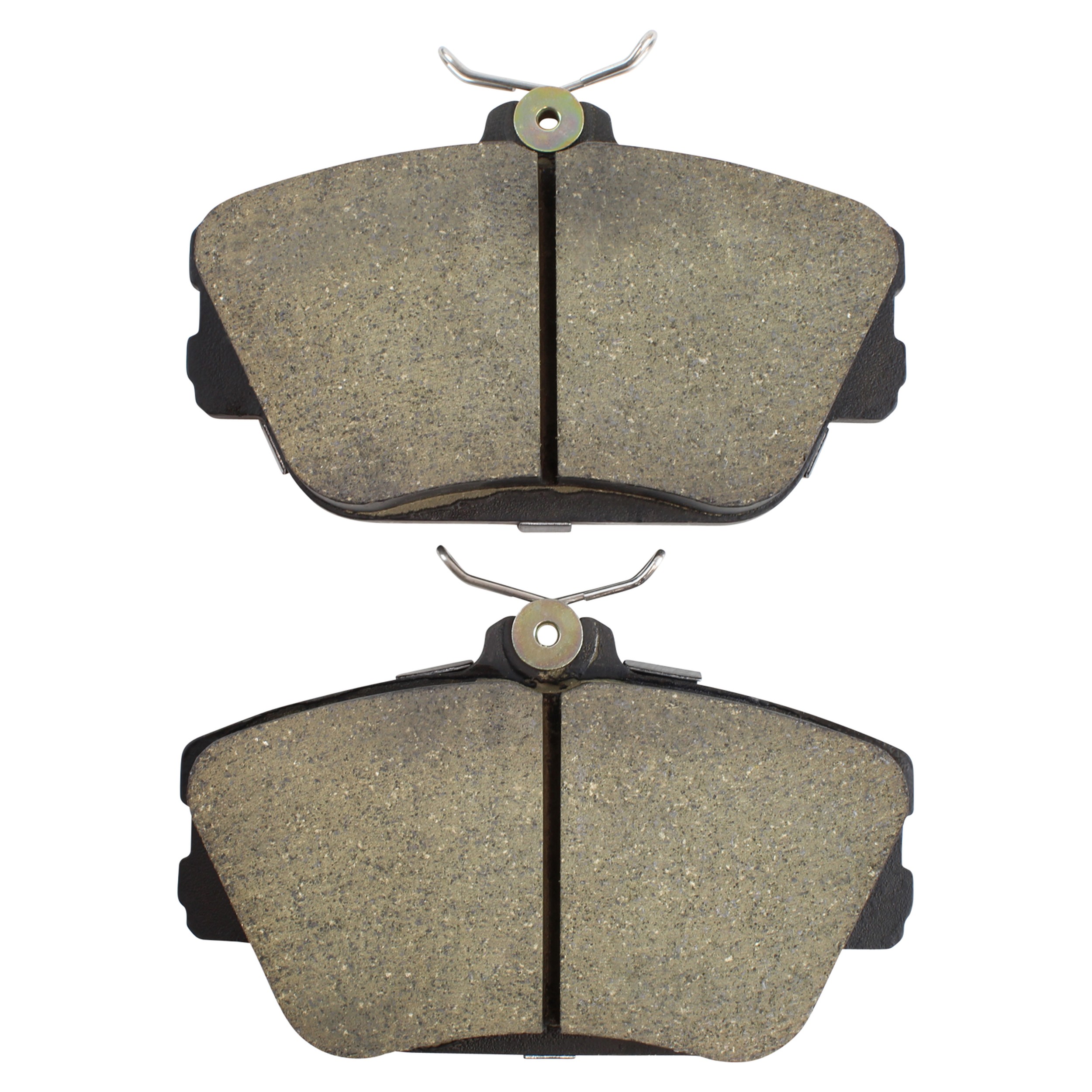QB Semi-Metallic Brake Pads