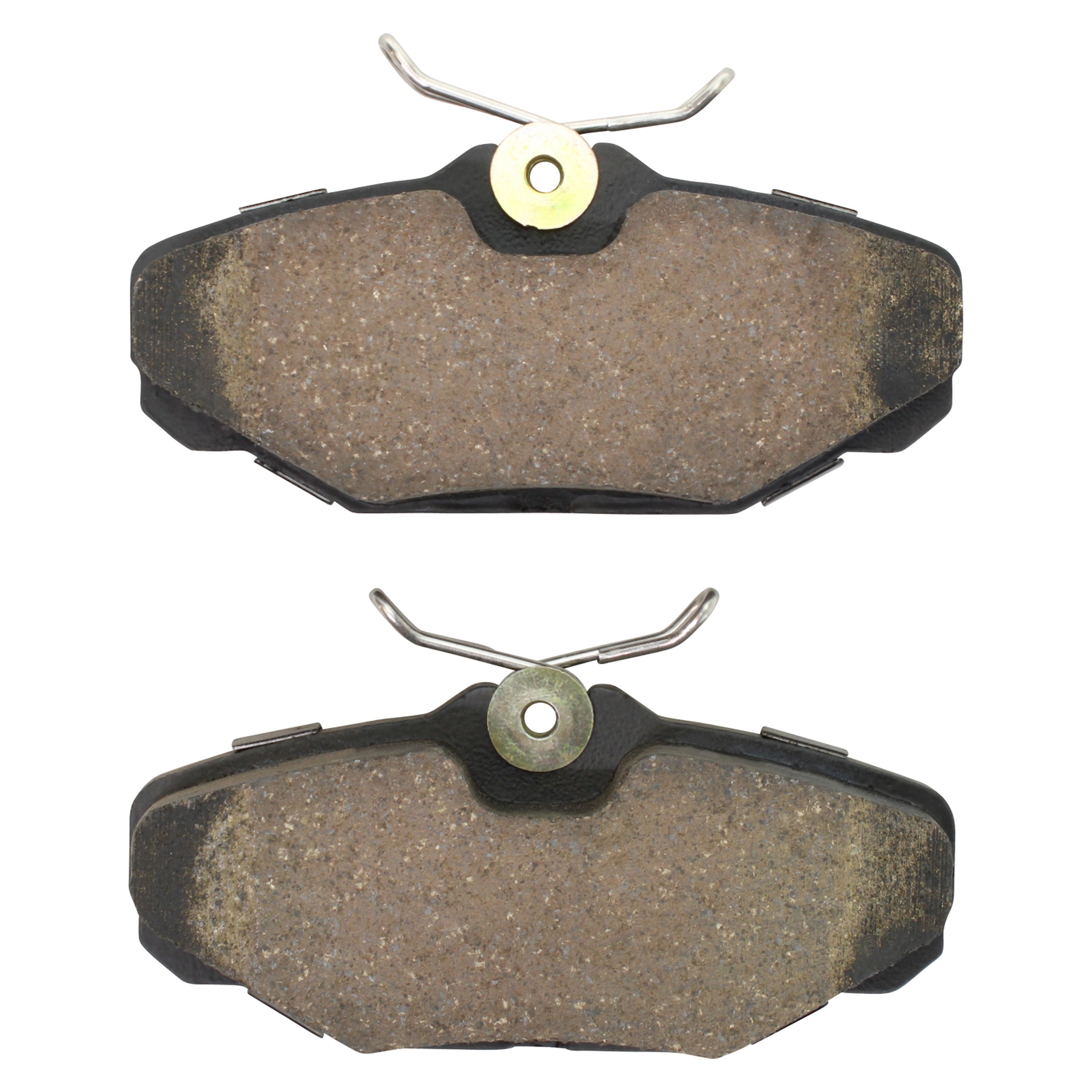 QB Semi-Metallic Brake Pads