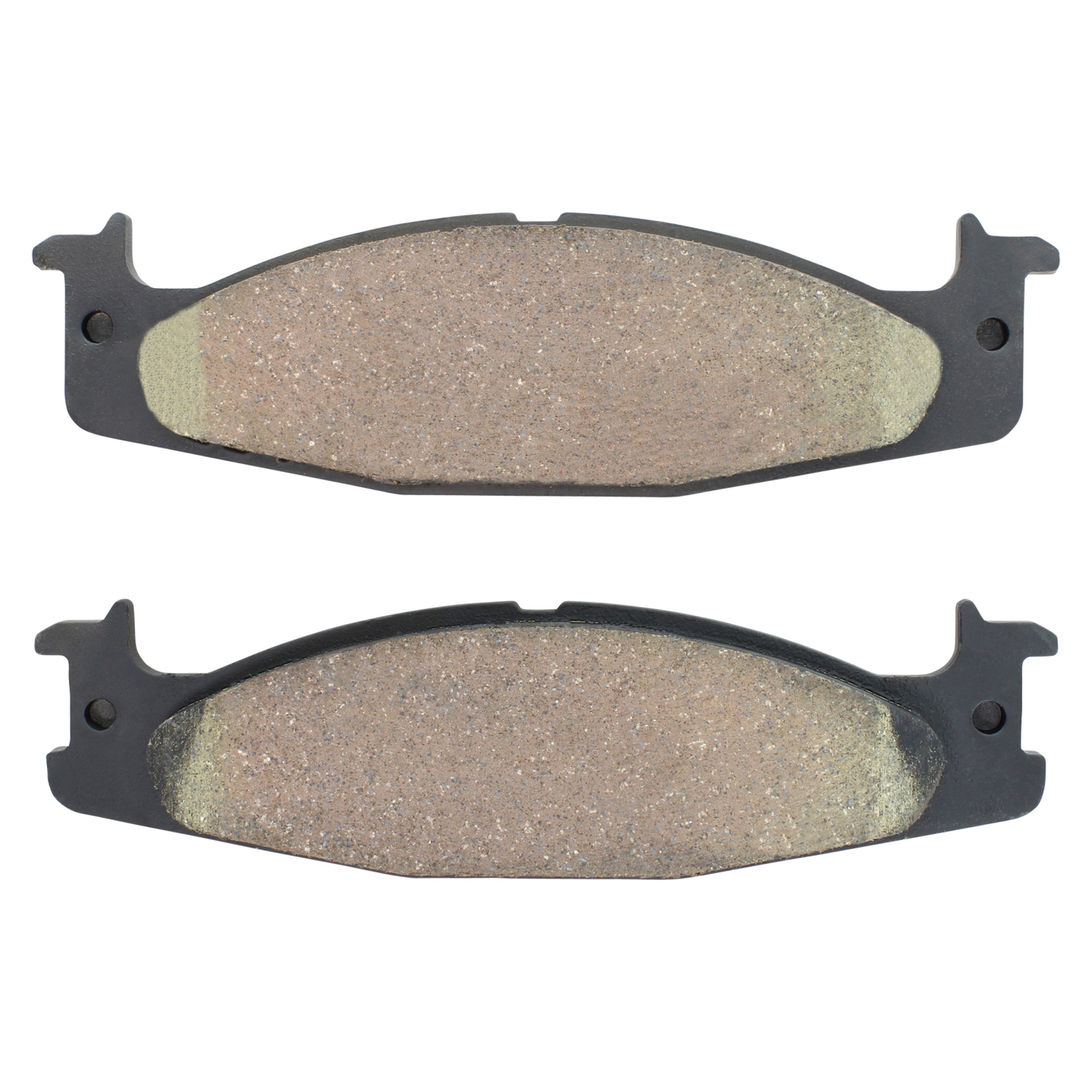 QB Semi-Metallic Brake Pads
