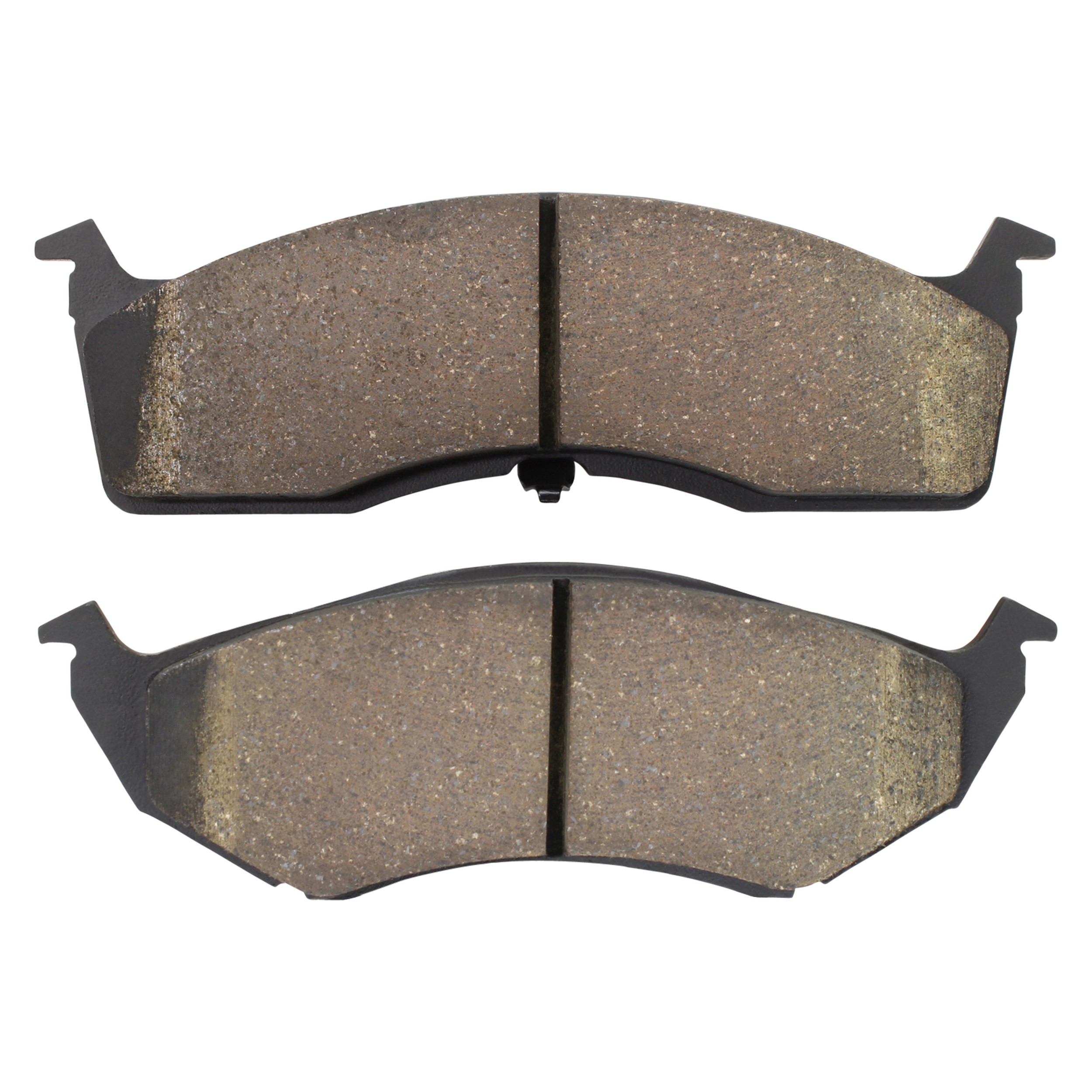 QB Semi-Metallic Brake Pads
