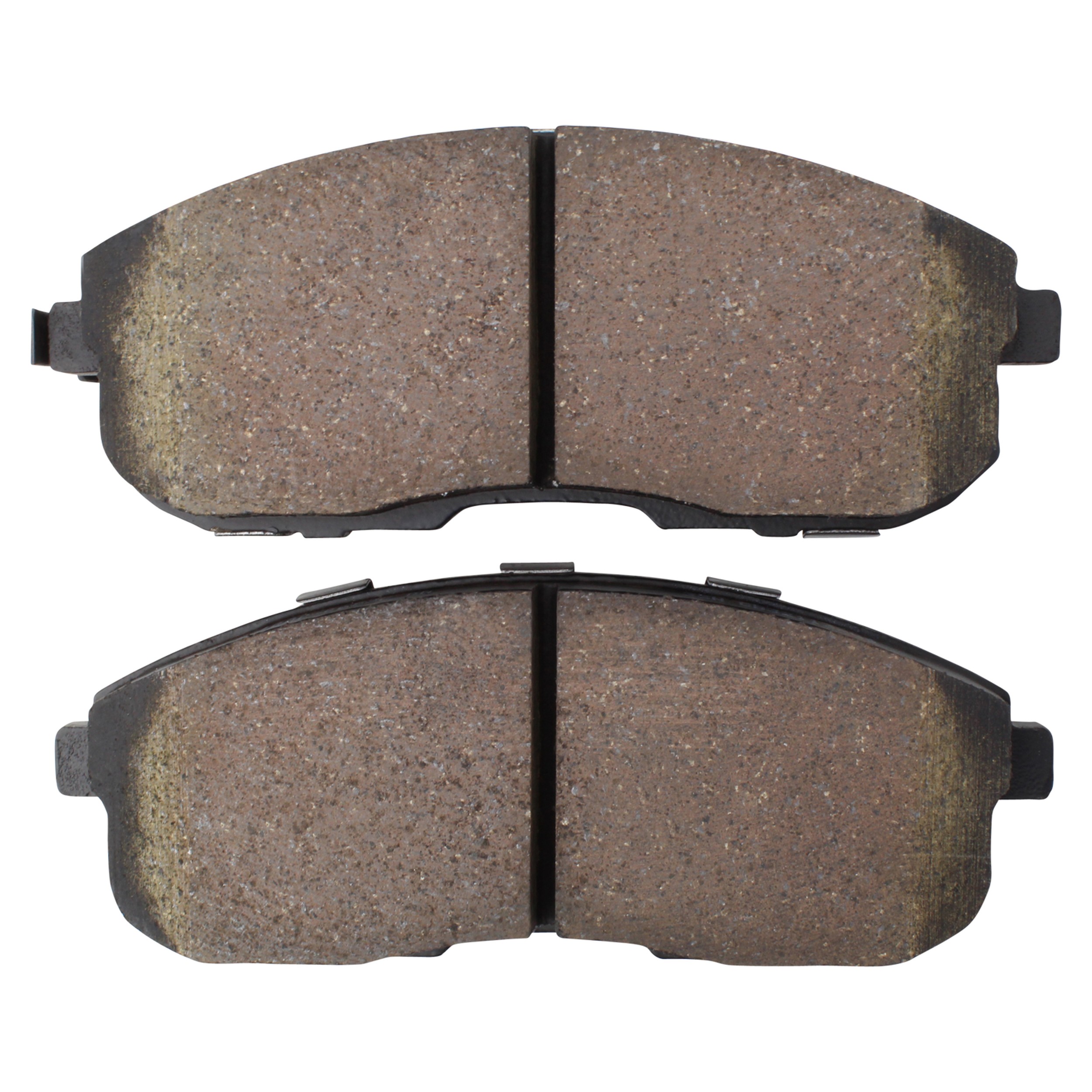 QB Semi-Metallic Brake Pads