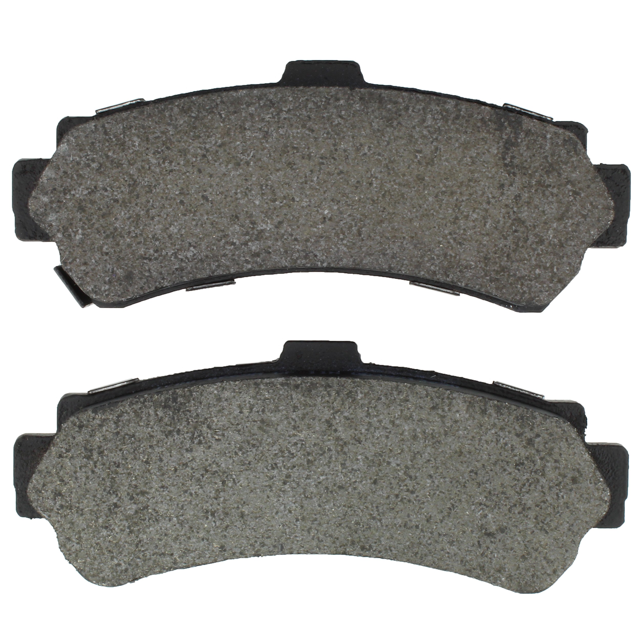 QB Semi-Metallic Brake Pads