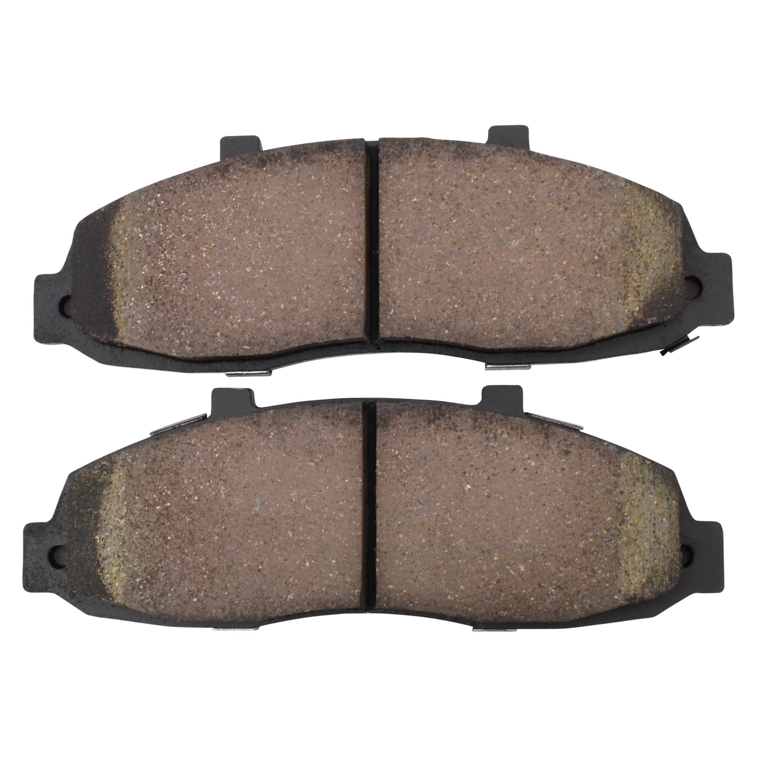 QB Ceramic Brake Pads