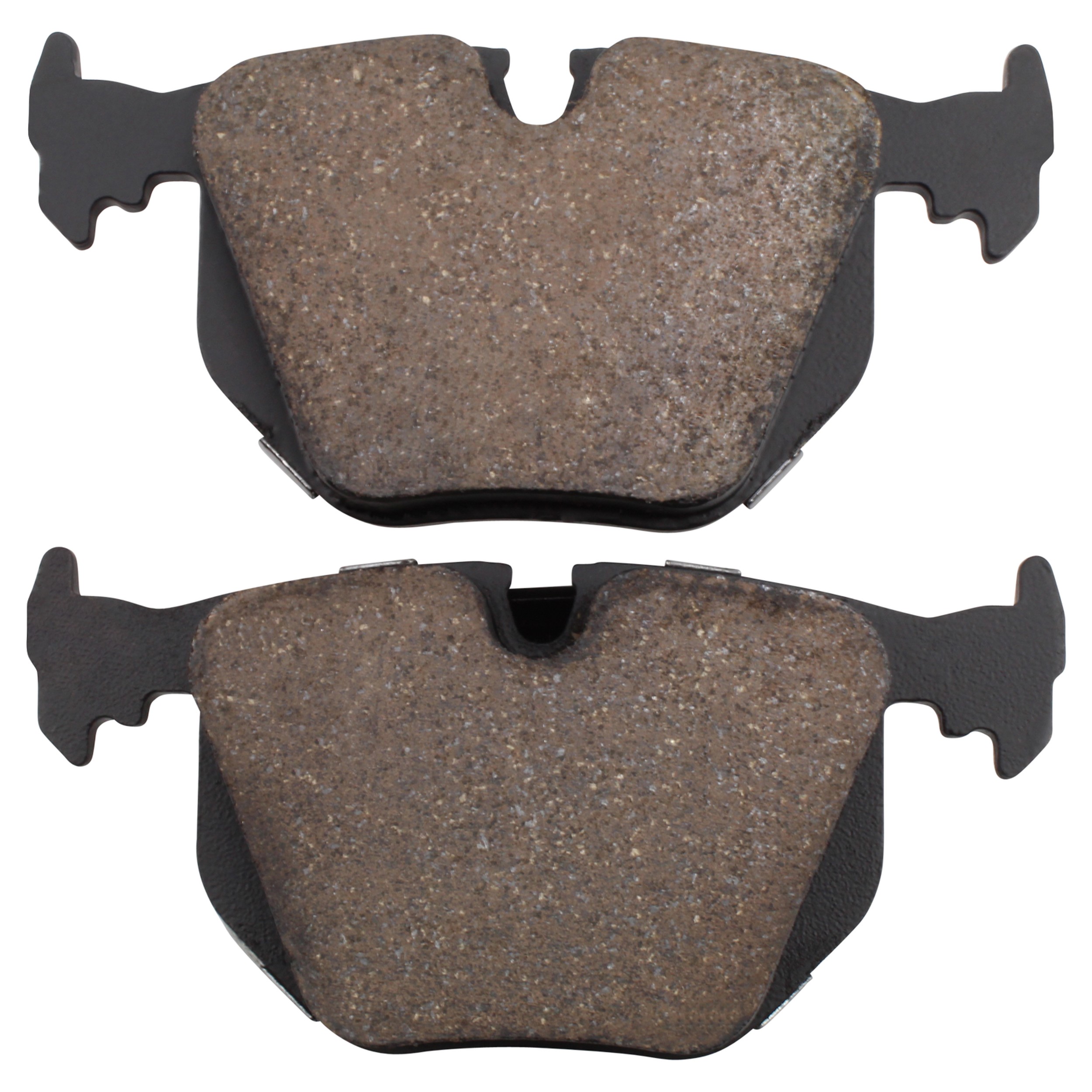 QB Semi-Metallic Brake Pads