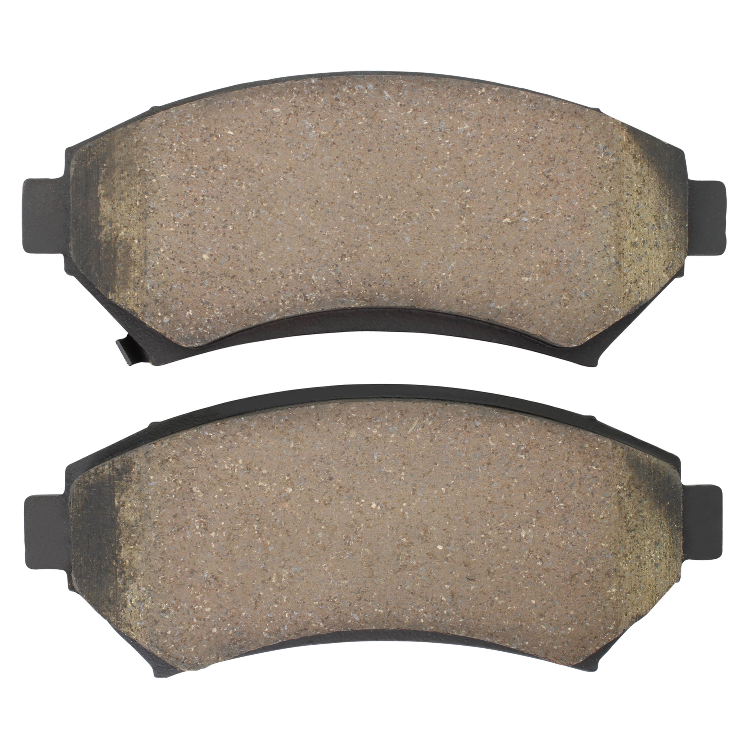 QB Semi-Metallic Brake Pads