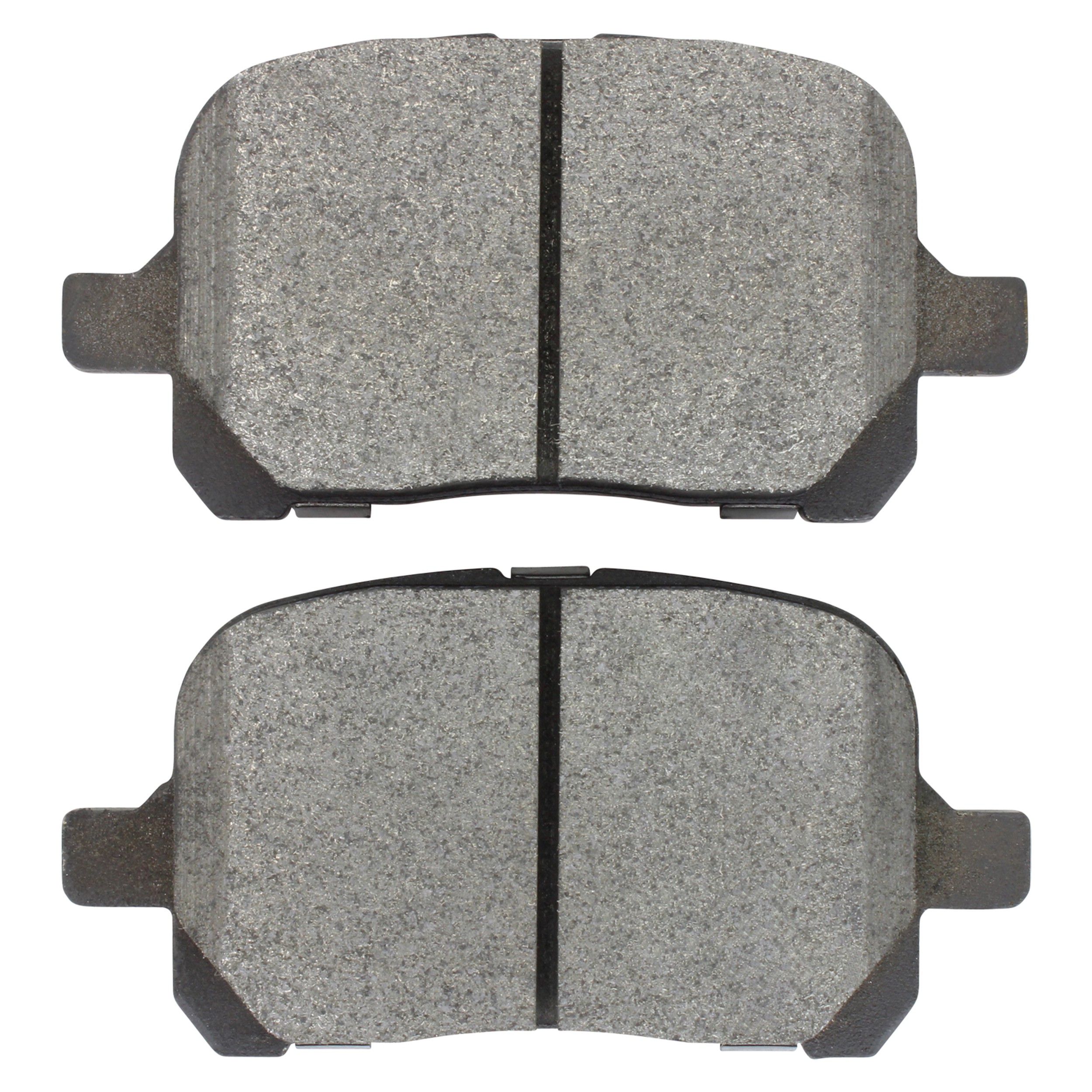 QB Semi-Metallic Brake Pads