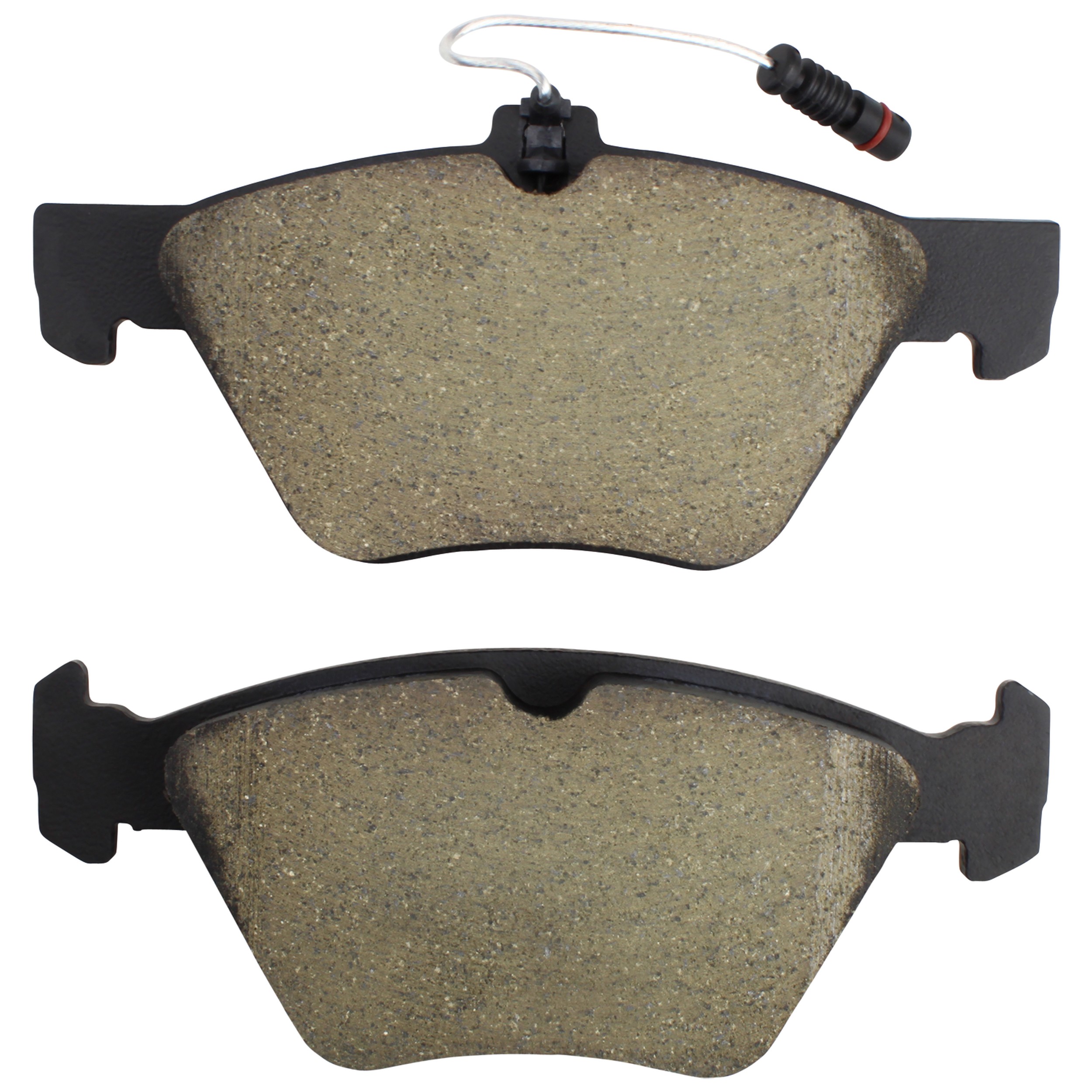 QB Ceramic Brake Pads