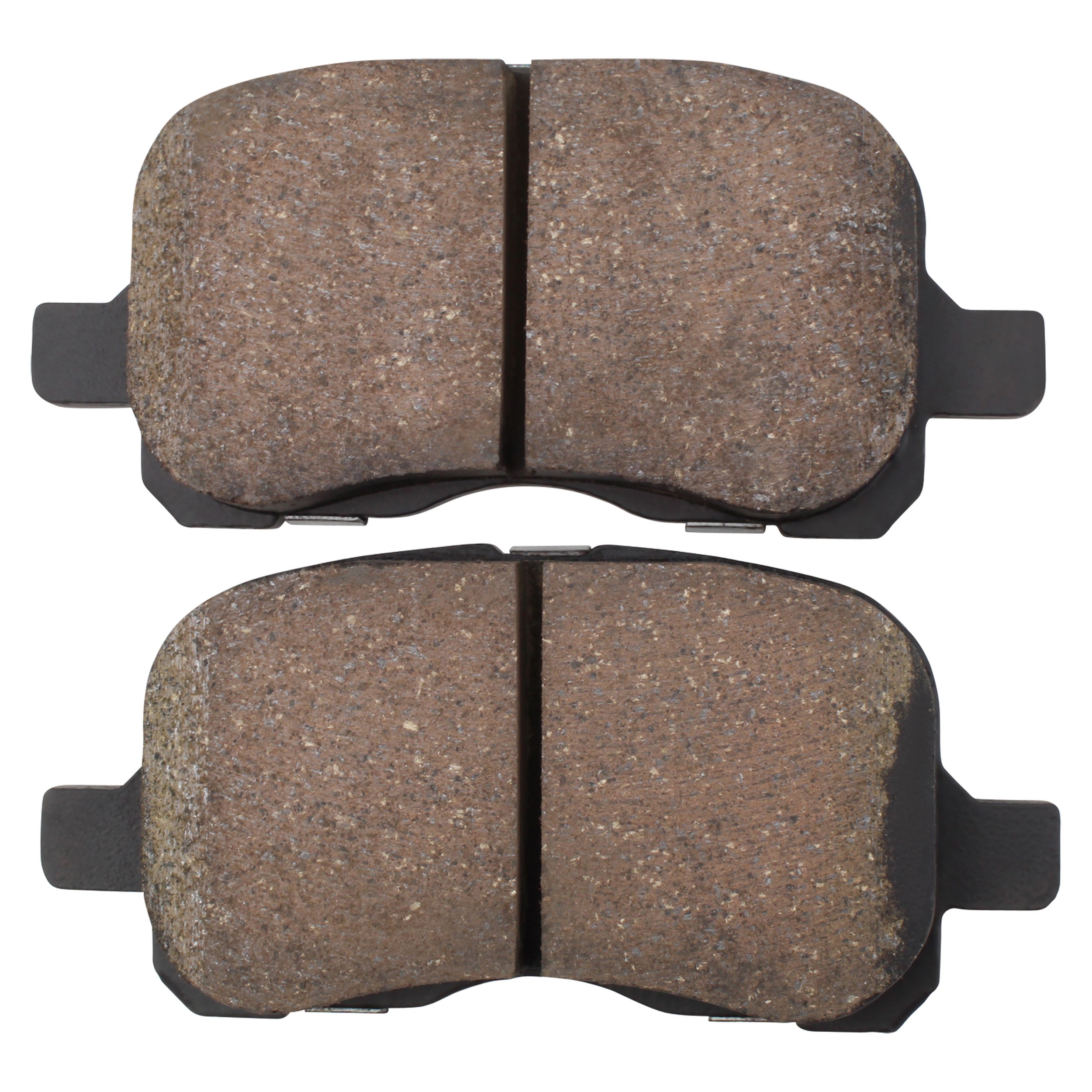 QB Semi-Metallic Brake Pads
