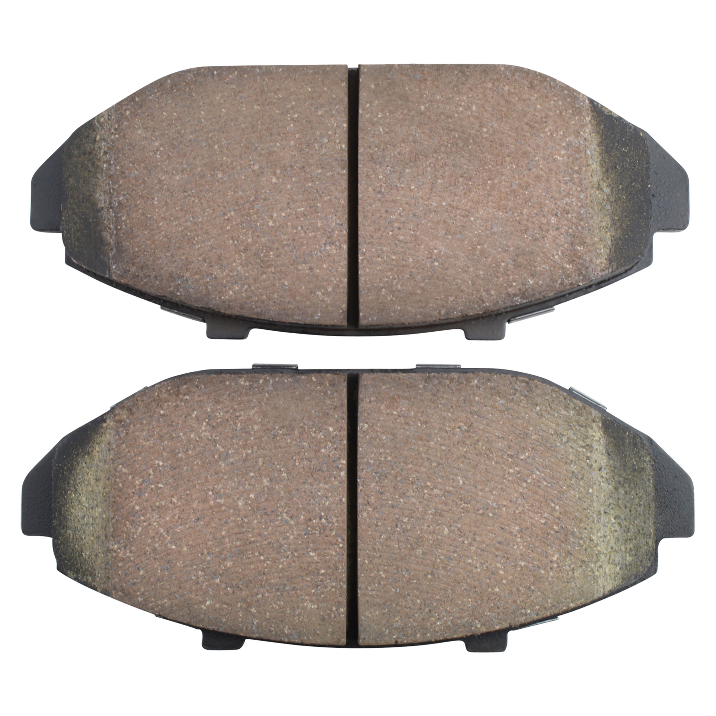 QB Ceramic Brake Pads
