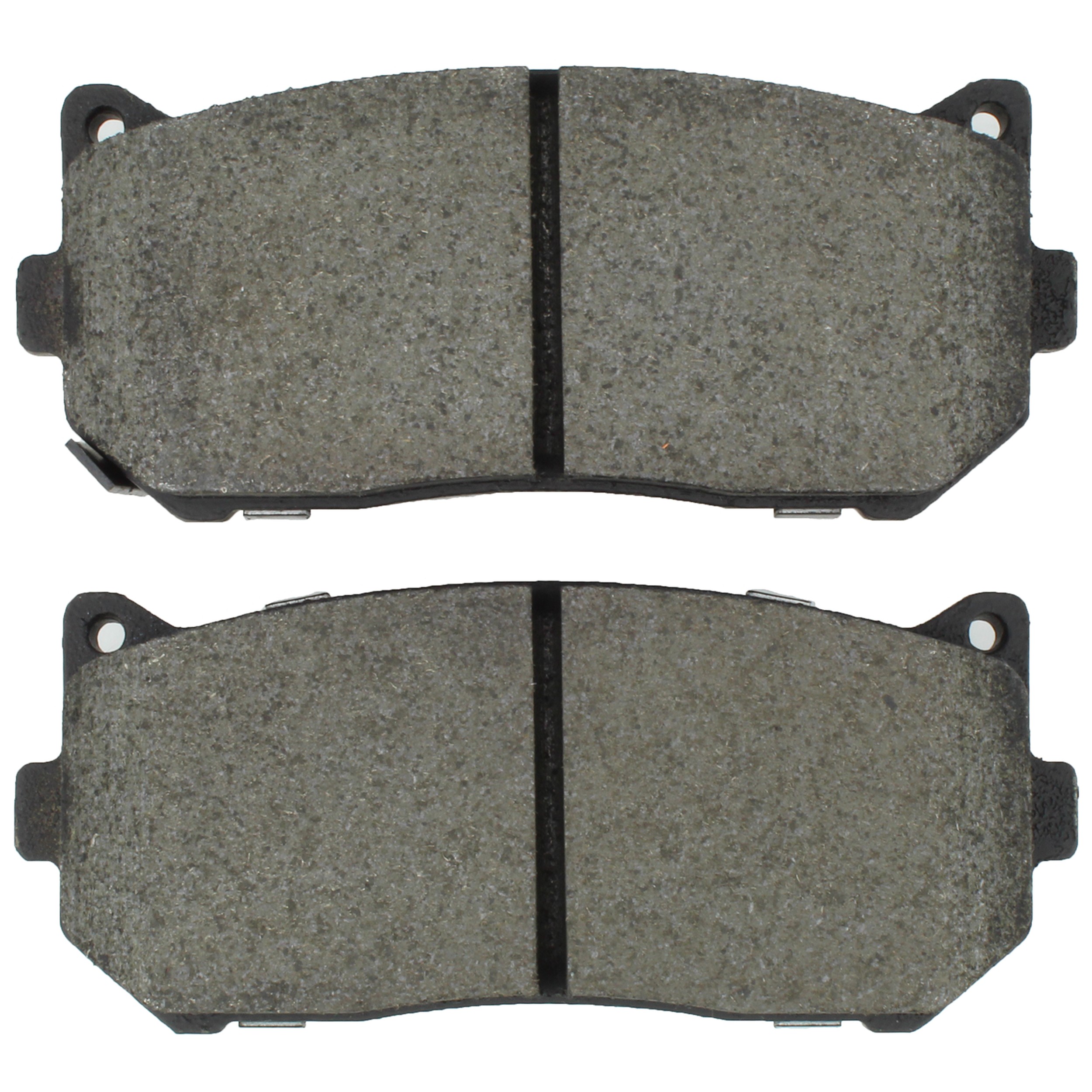 QB Semi-Metallic Brake Pads